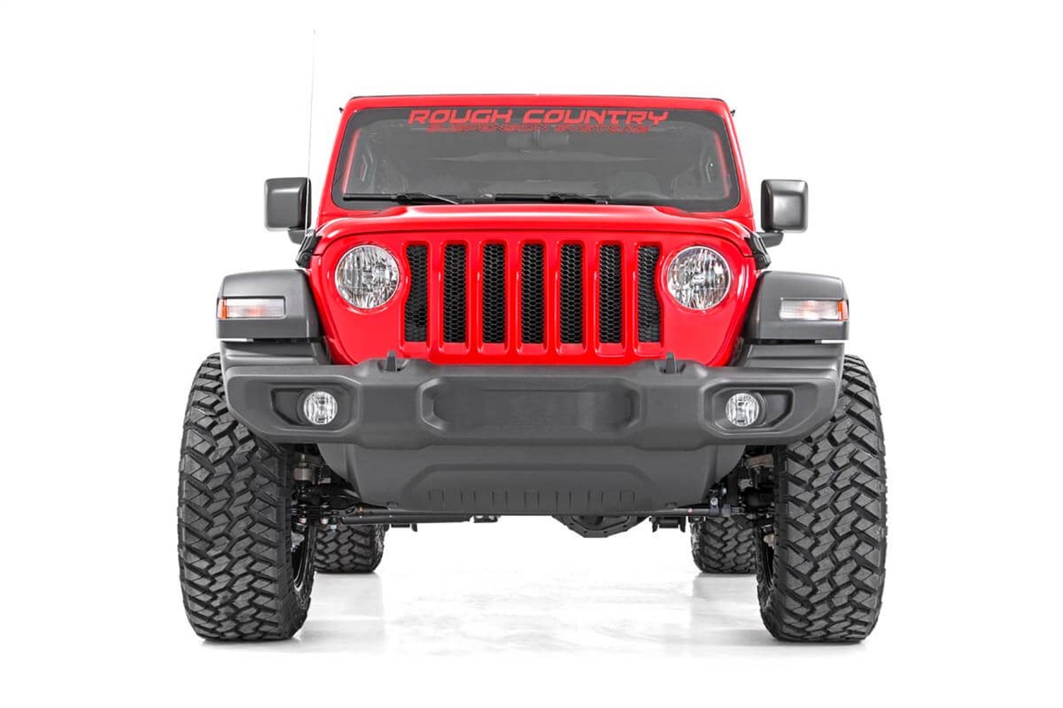 Suspension Lift Kit w/V2 Shocks 91370