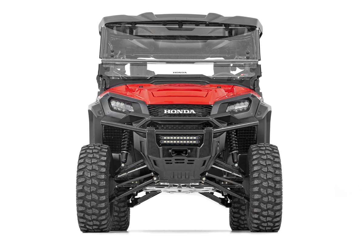 Honda Dual 10-inch Slimline LED Bumper Kit (16-20 Pioneer 1000) 92004