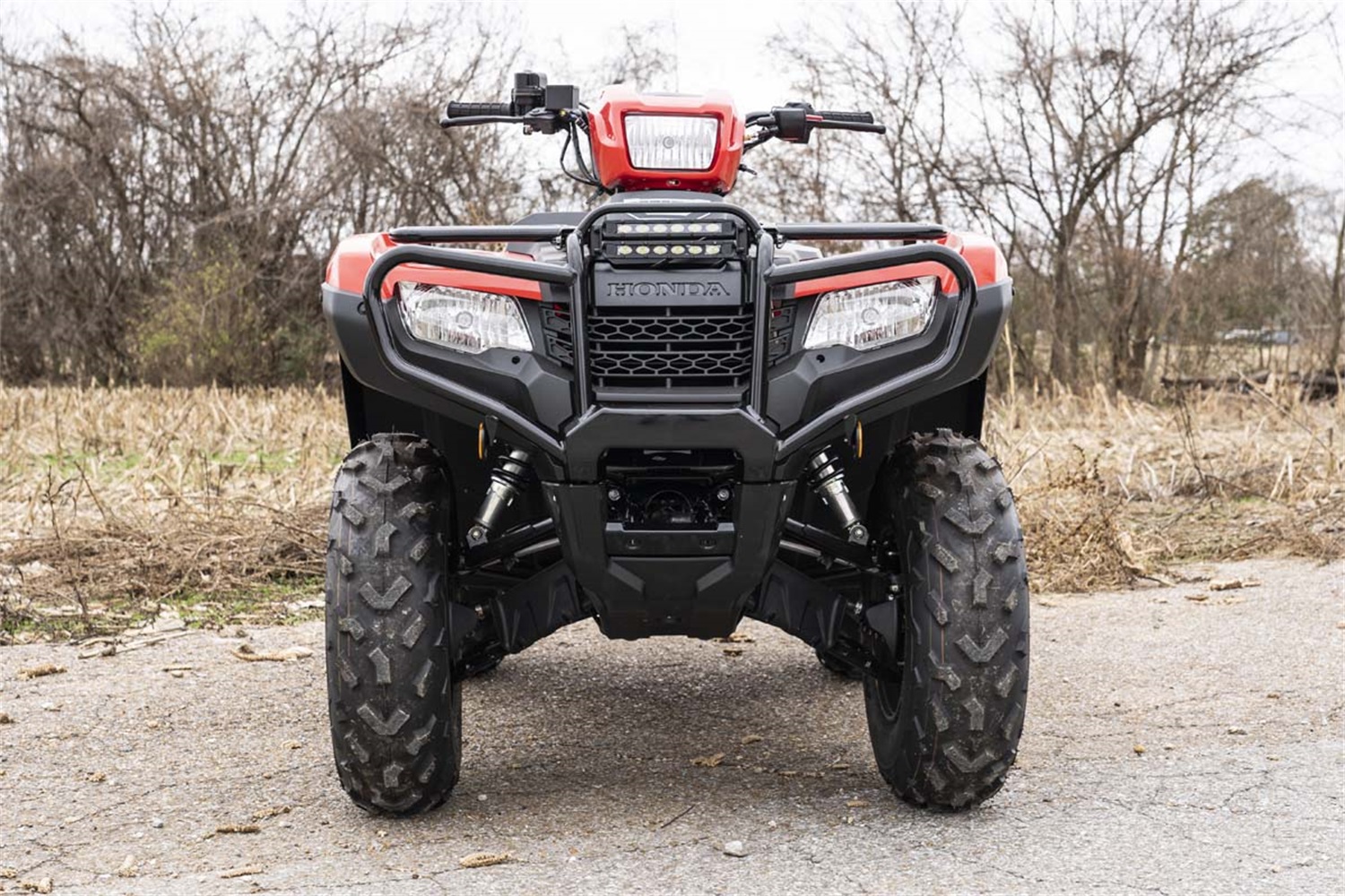 Led Bumper Kit 92016