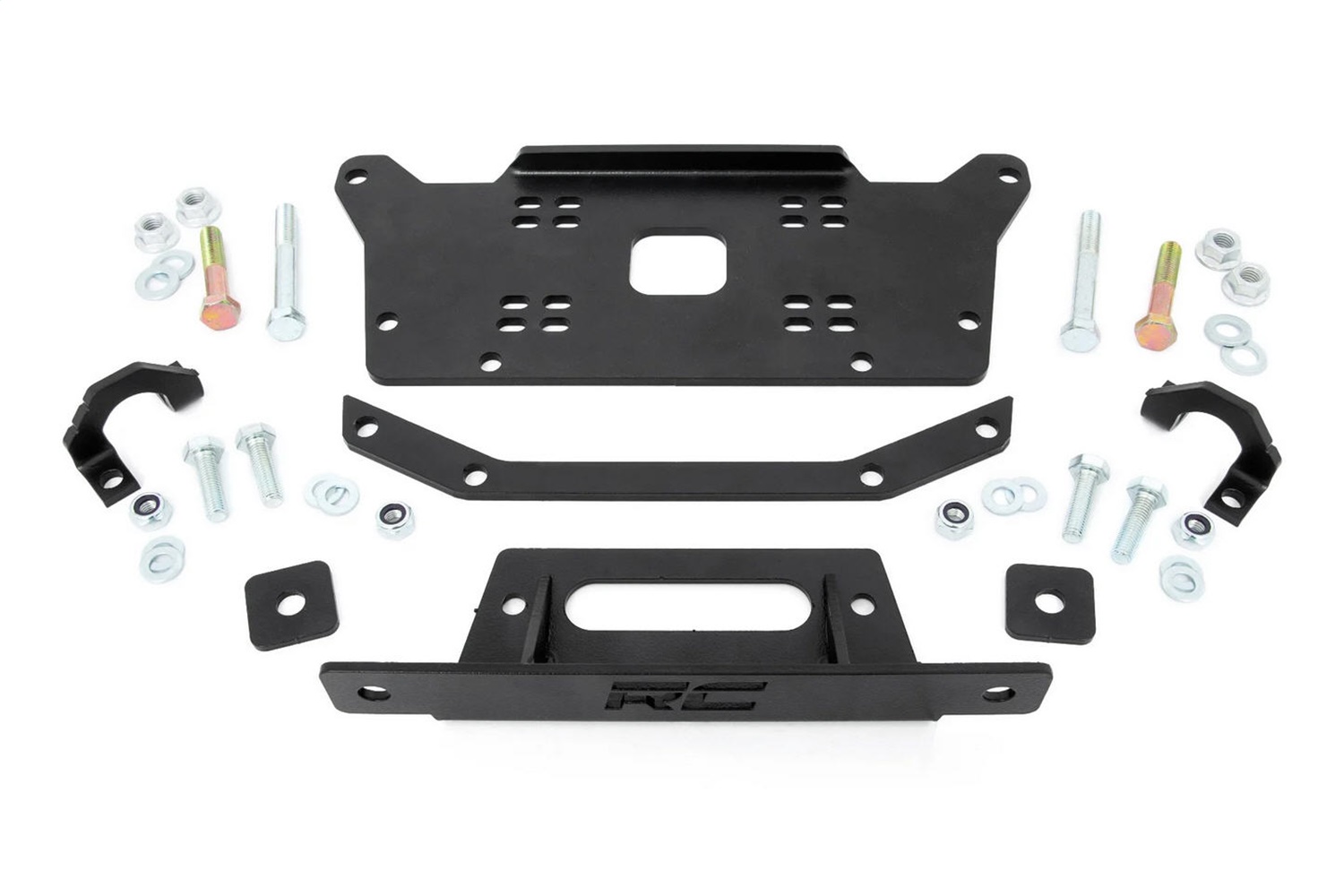 Winch Mounting Plate 92029