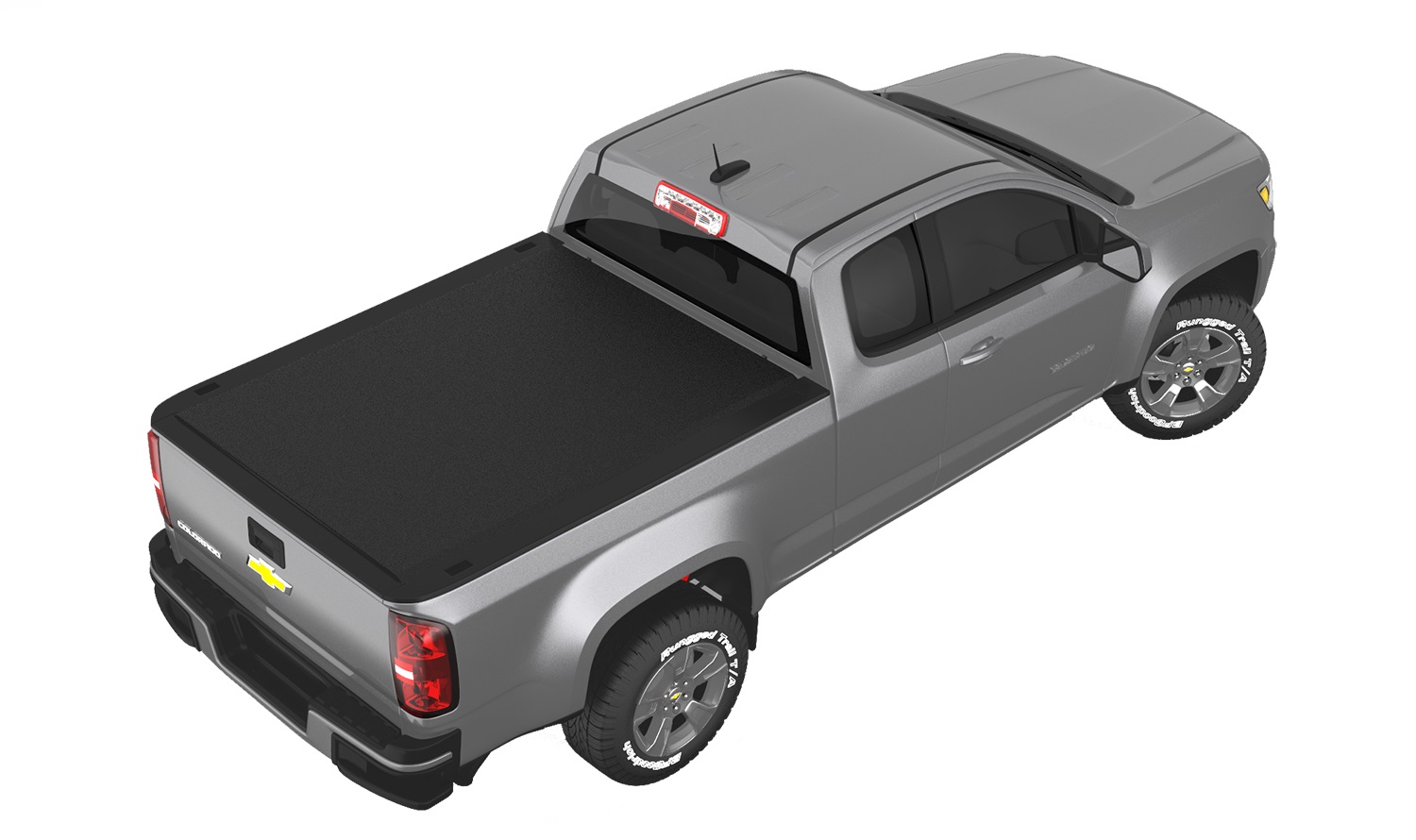 TruXedo TruXport Tonneau Cover - 15-22 Colorado/Canyon 5'  Bedw/out Sport Bar - 249801