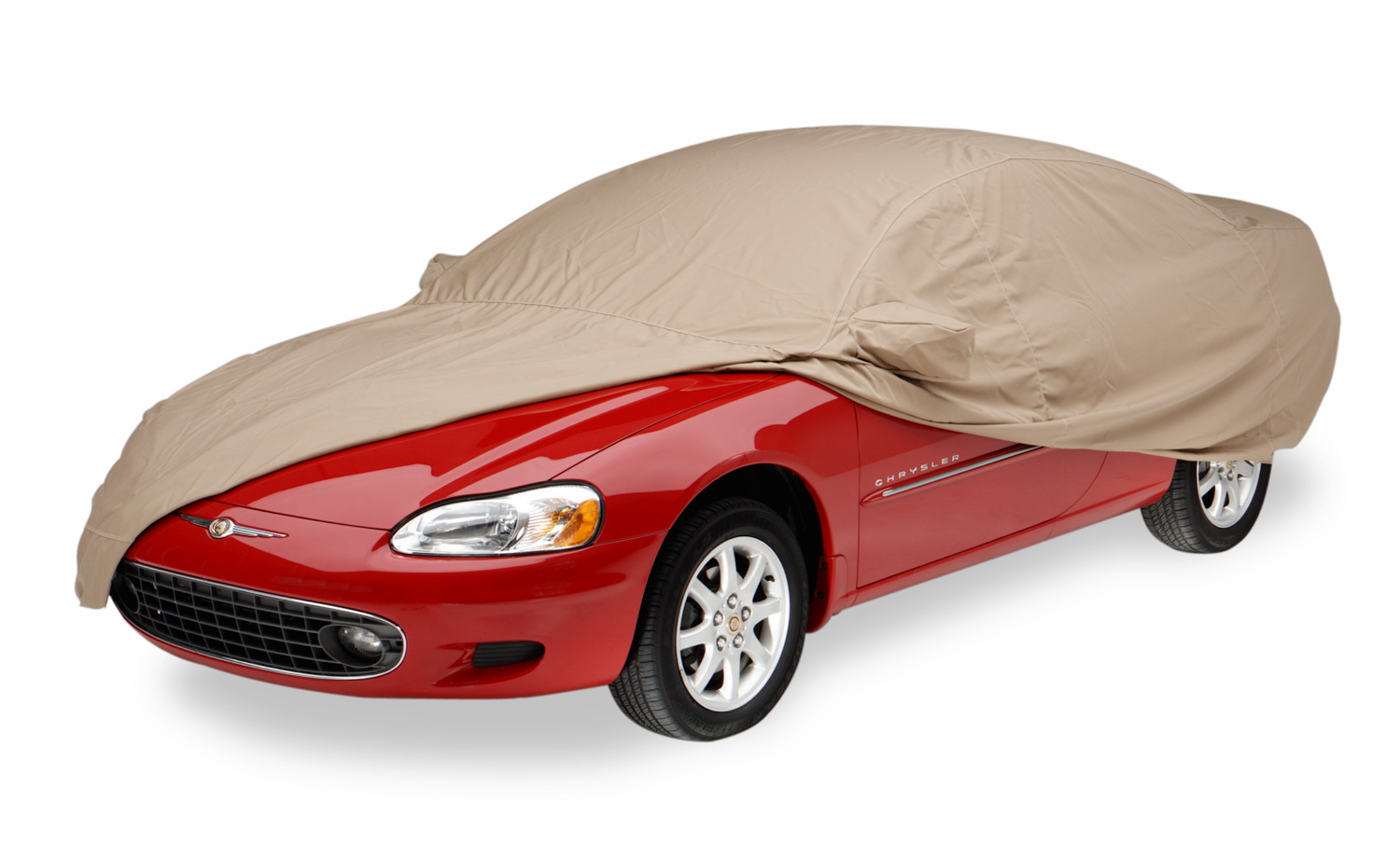 Custom Sunbrella Car Cover - Toast C6438D6