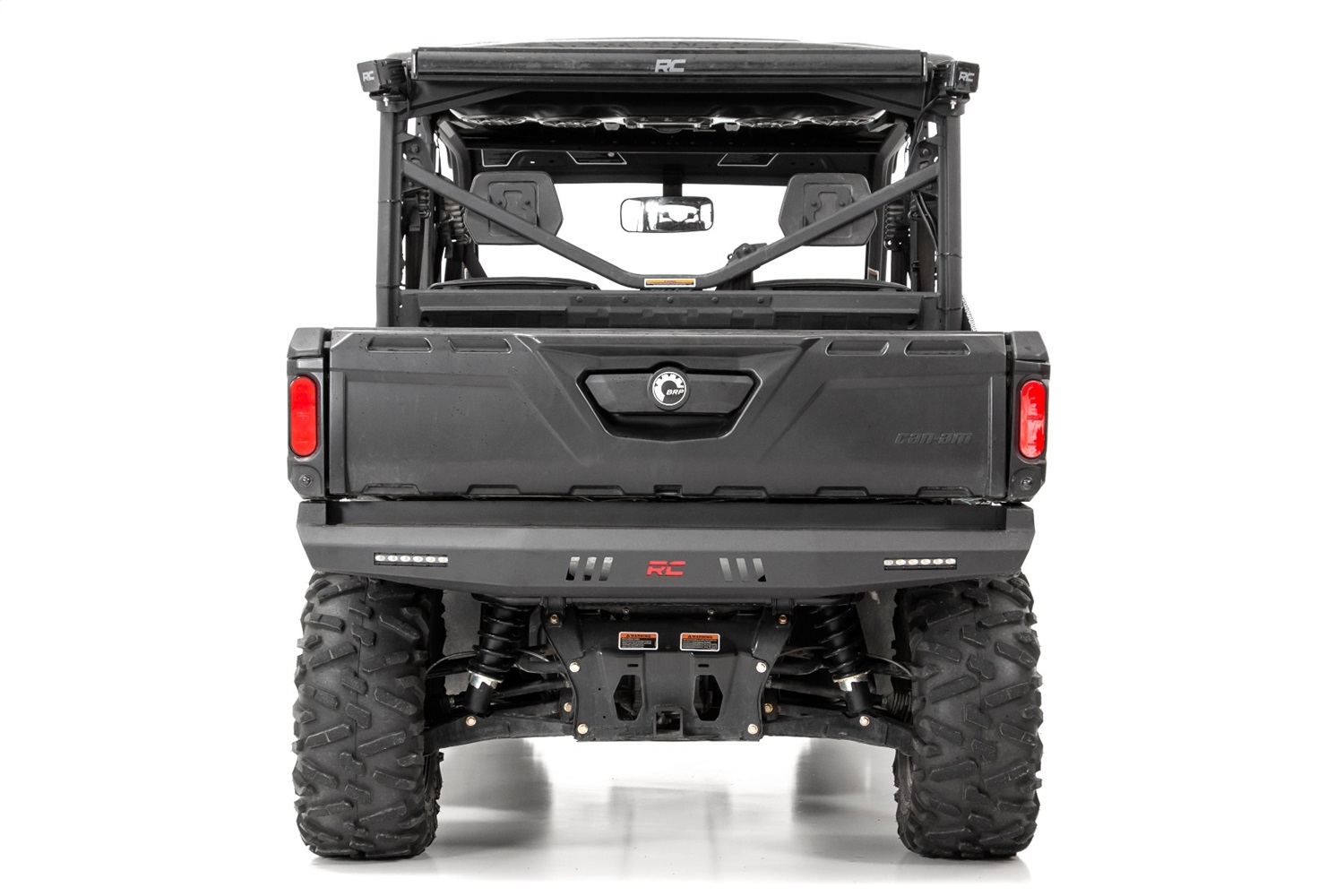 LED Rear Bumper 93045