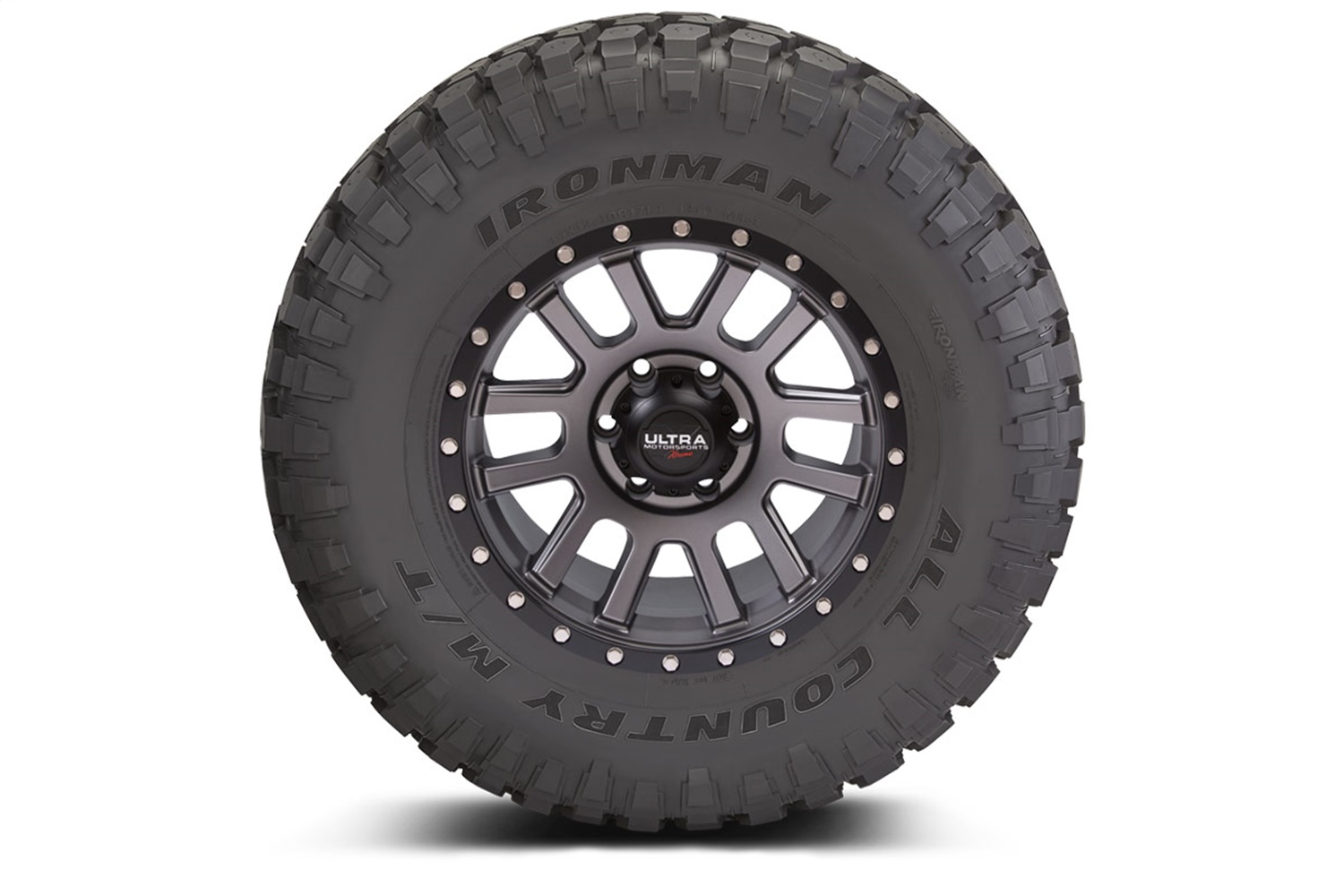 35x12.50R22, Ironman All Country M/T 95266