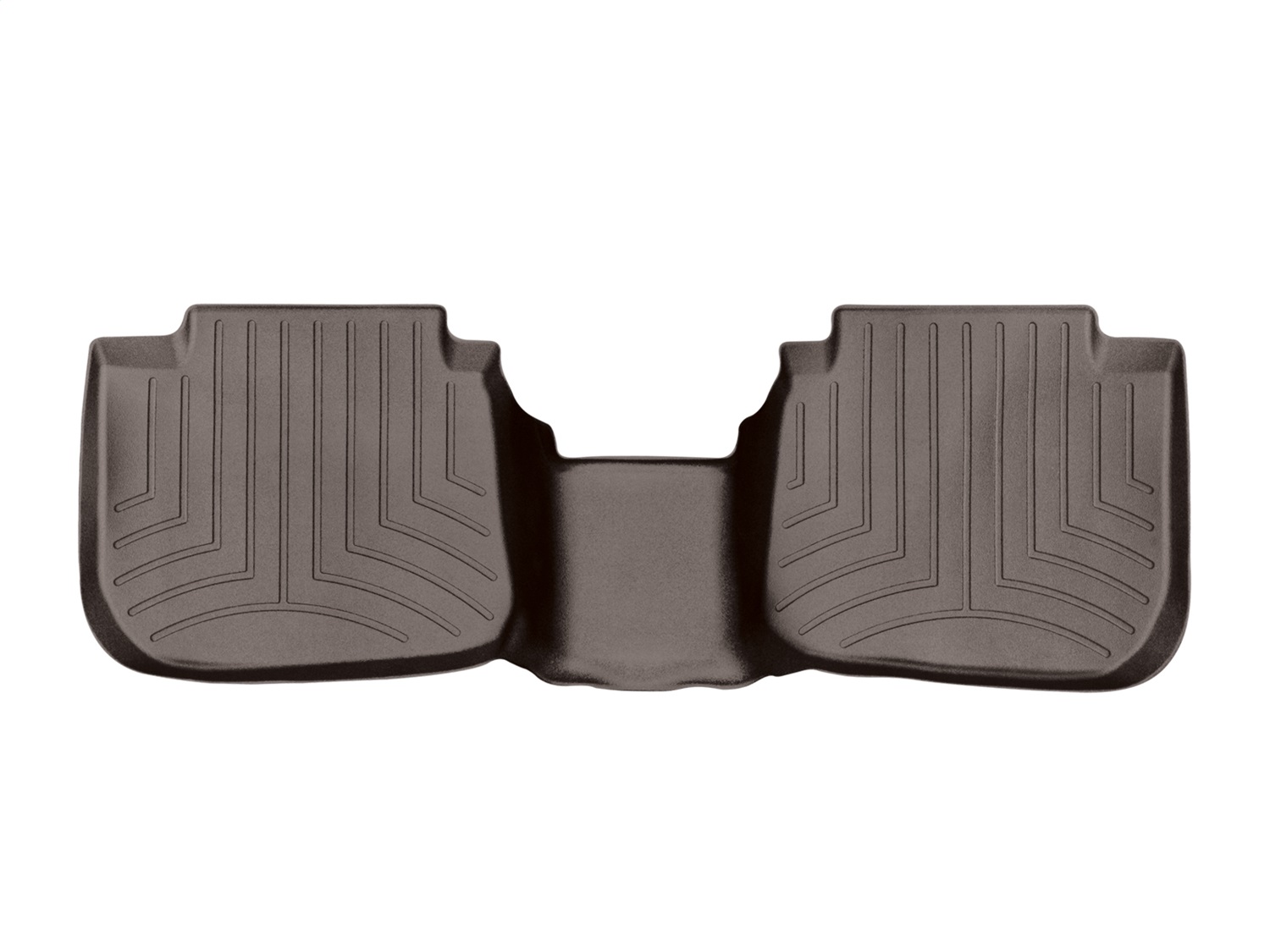 Rear FloorLiner, Cocoa 477082