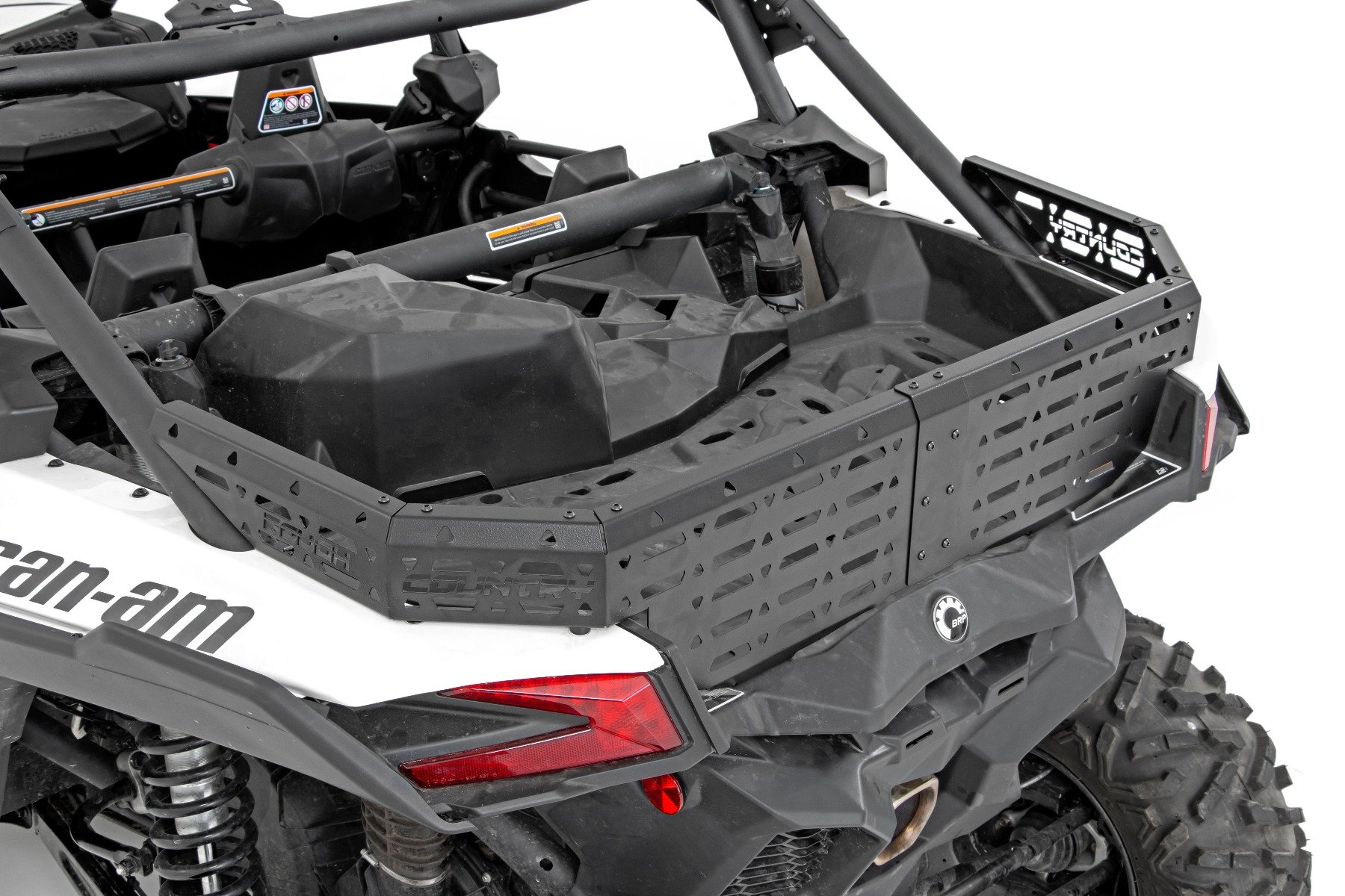 Can-Am Cargo Rack 97029