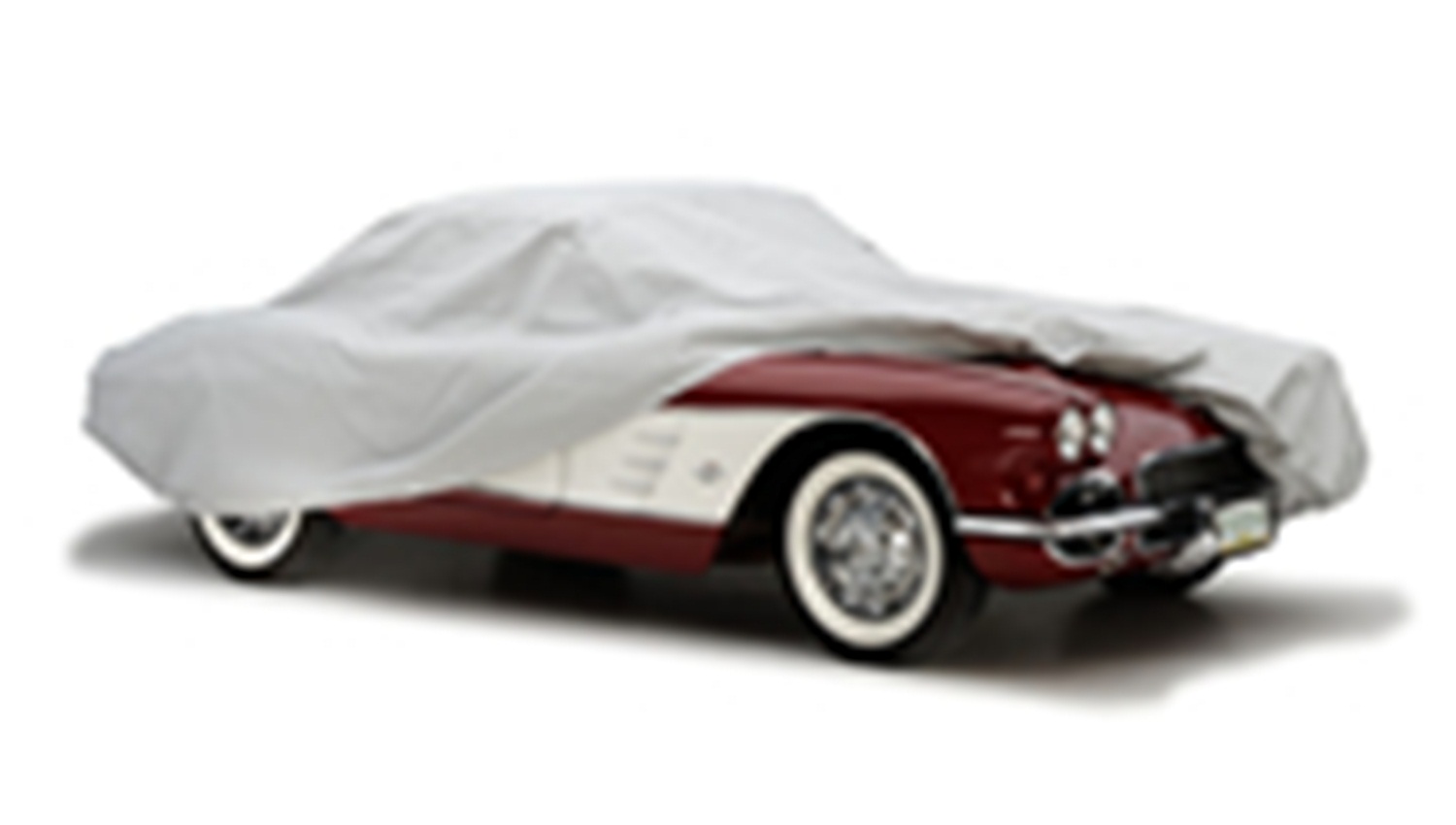 Custom Fit Car Cover C7808GK