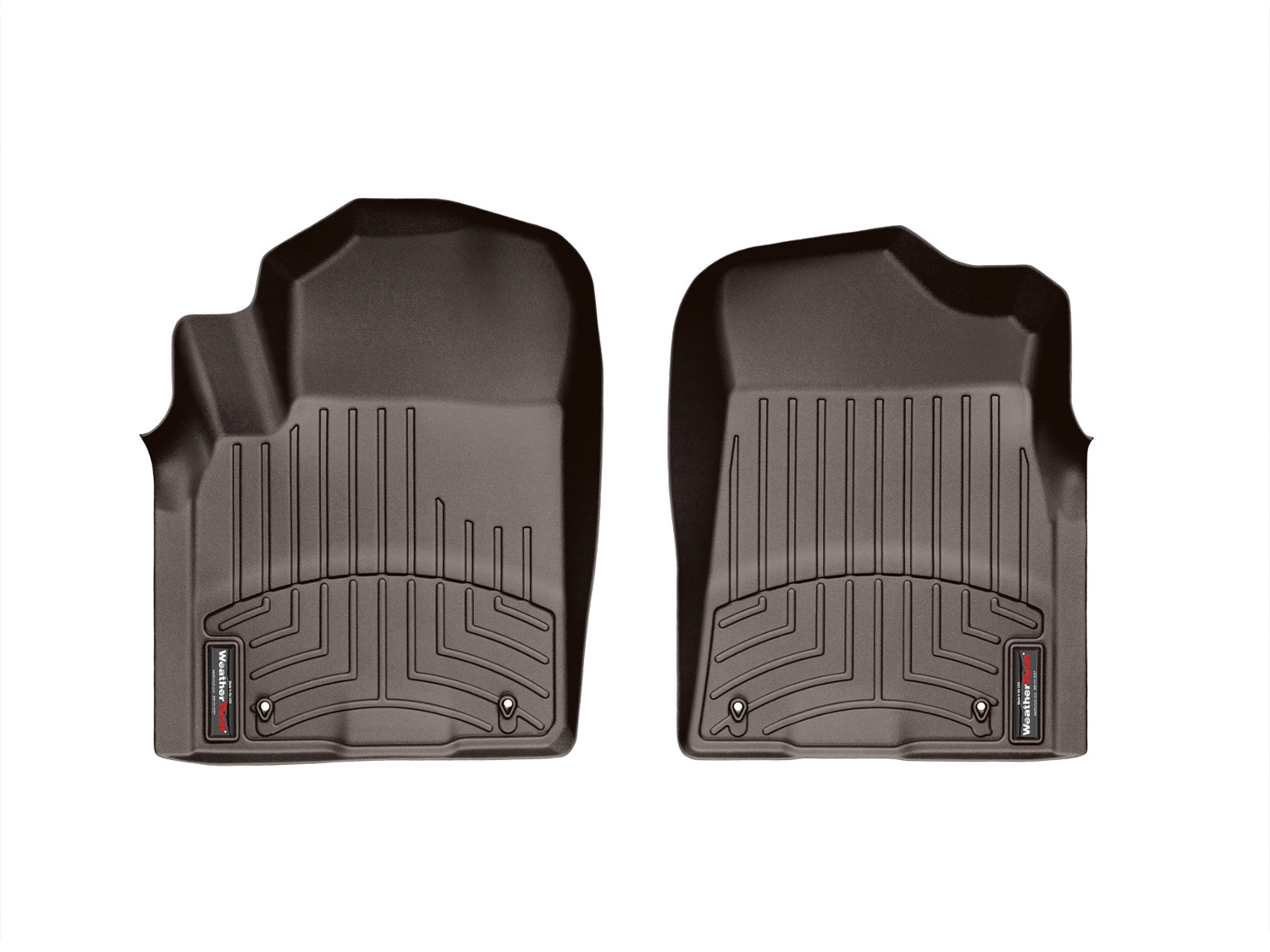 Front FloorLiner, Cocoa 473361