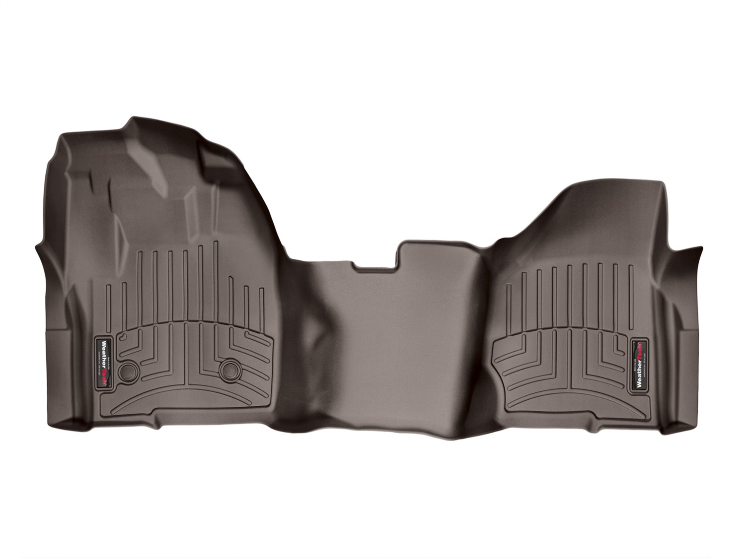 Front FloorLiner, Cocoa 475811
