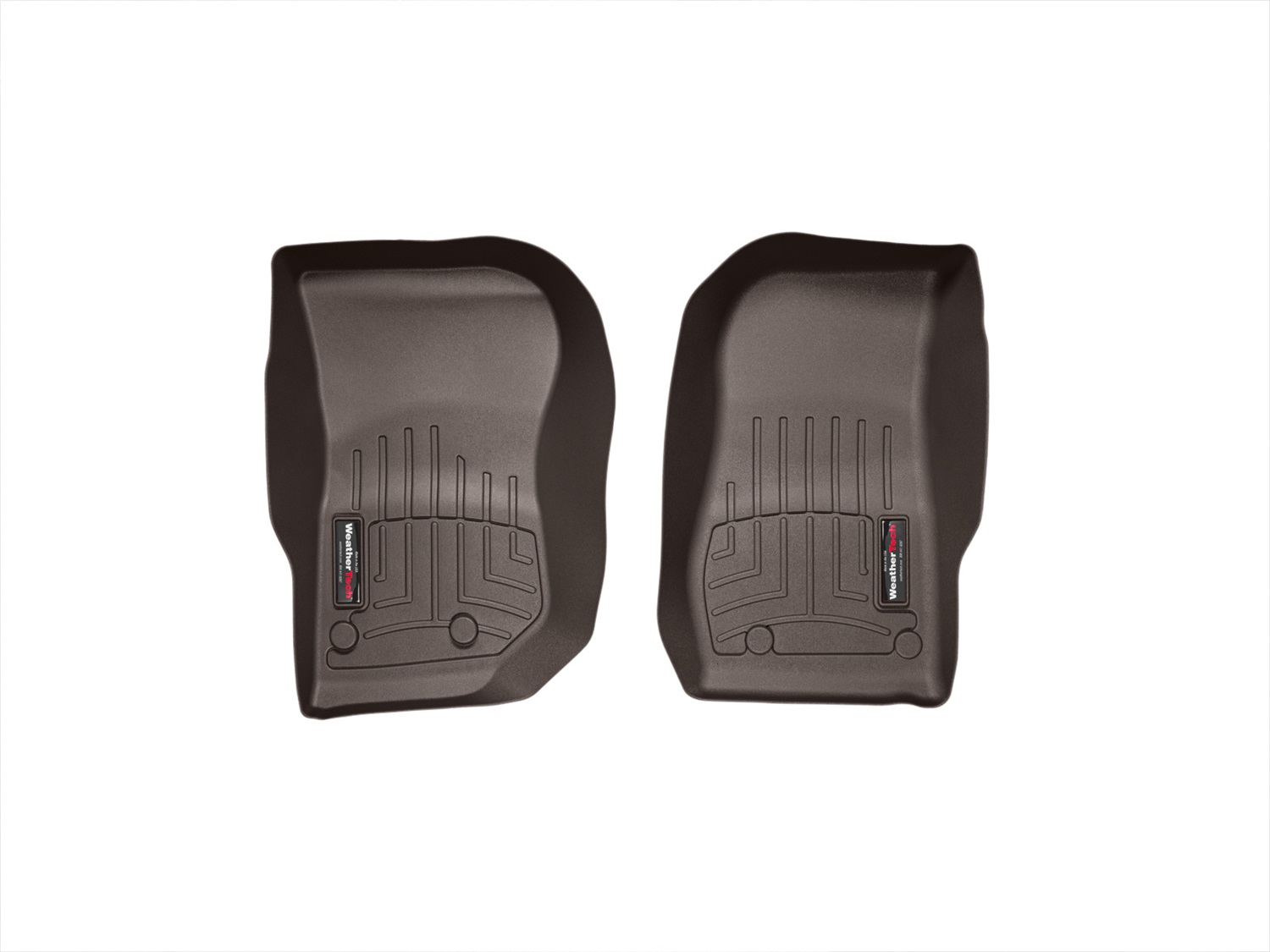 Front FloorLiner, Cocoa 475731