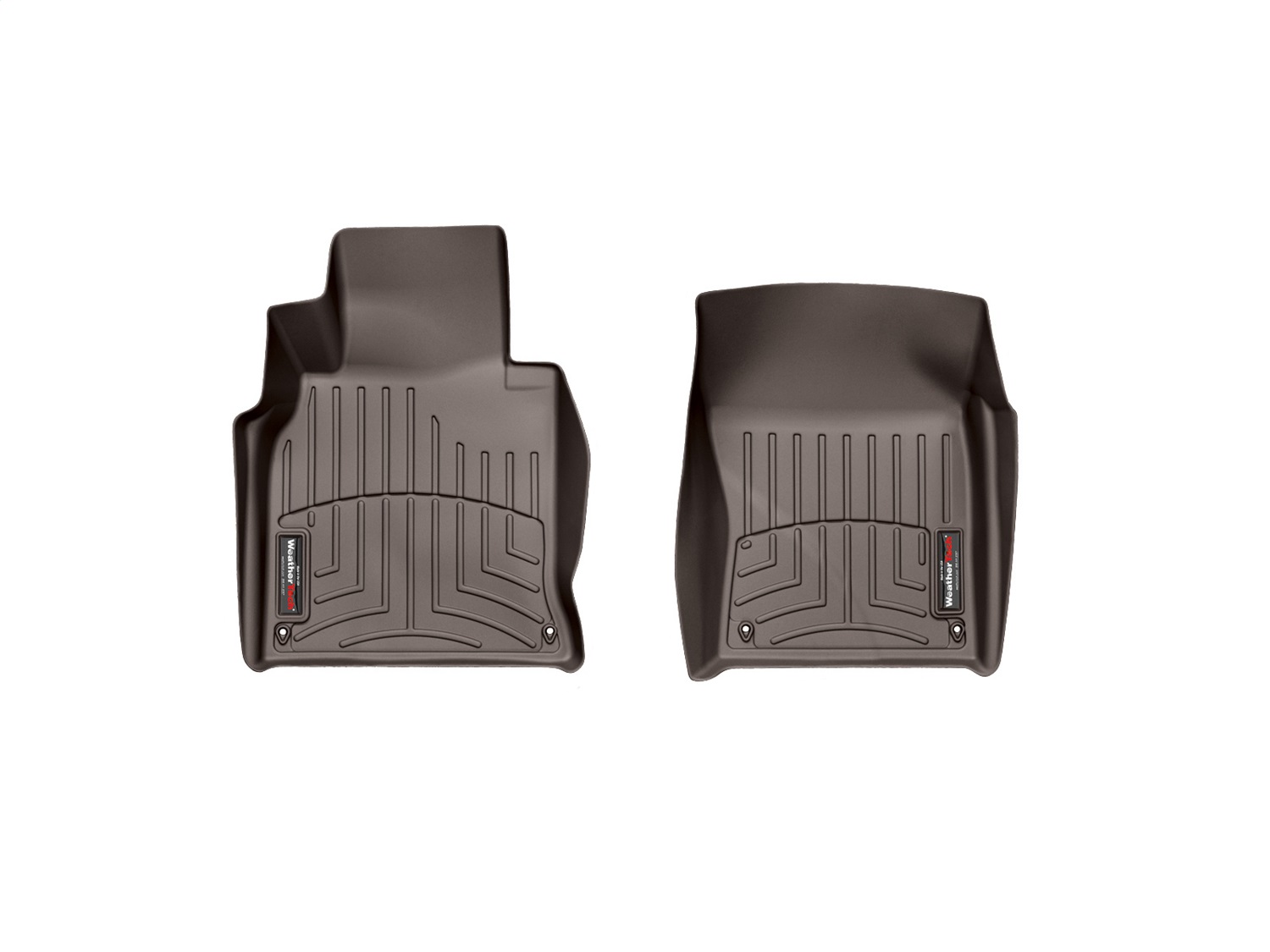 Front FloorLiner, Cocoa 473041