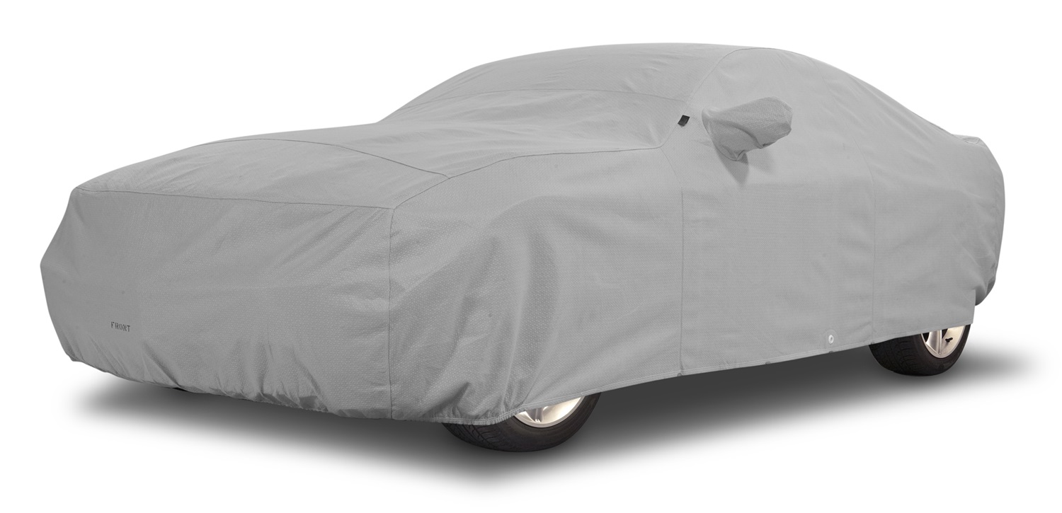 Custom Block-It Noah Car Cover - Gray C8417NH