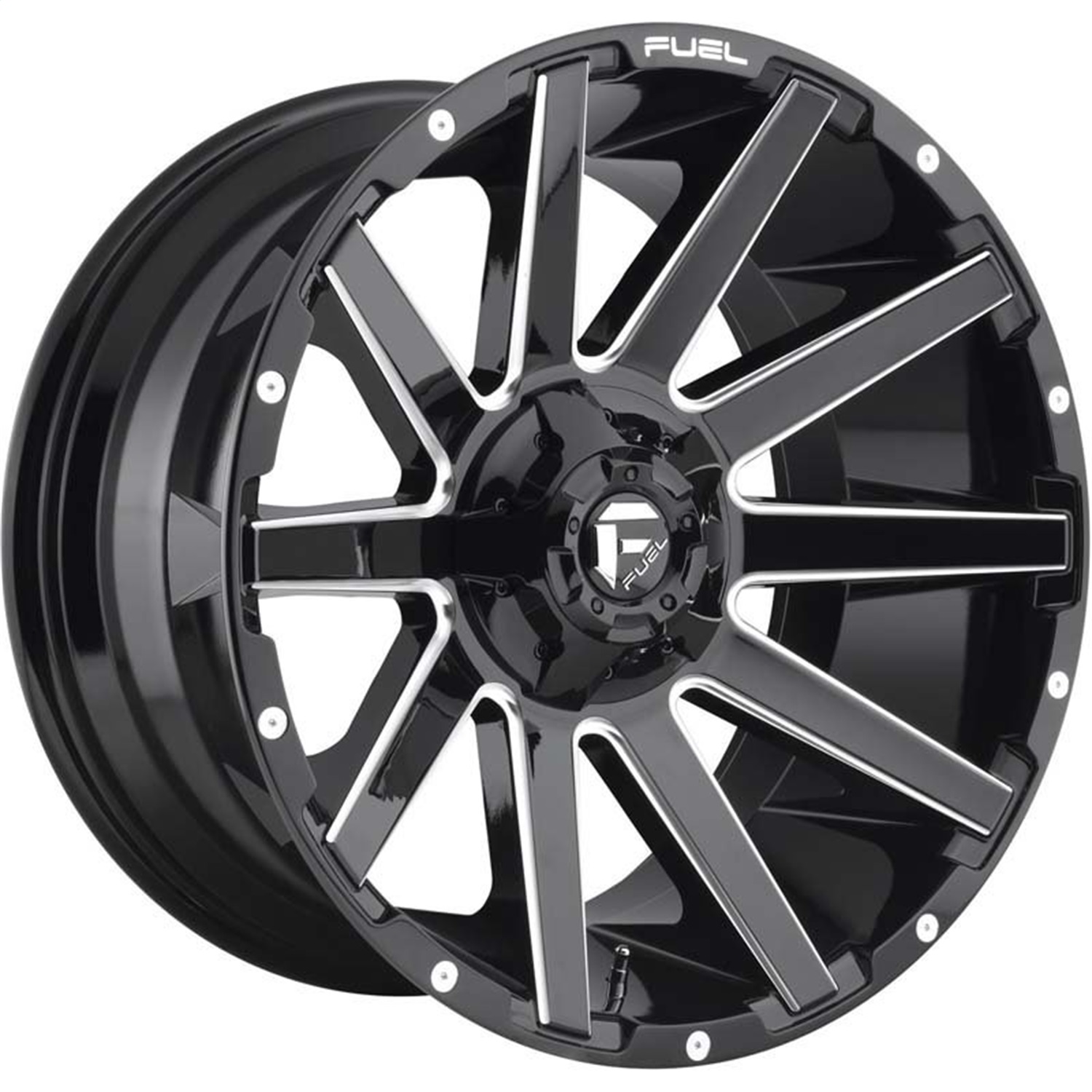 Fuel One Series Piece Contra Wheel D61520009846