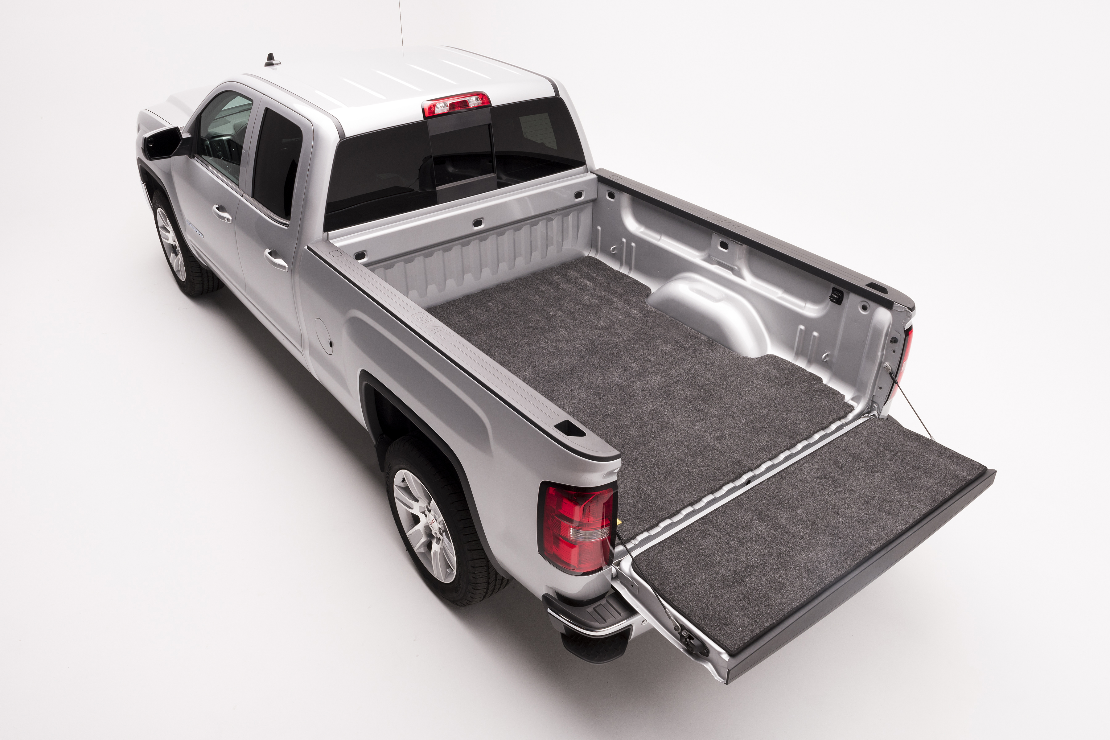 BedRug Floor Truck Bed Mat for Non or Spray-In Liner for select 19-22 Chevy/GMC Silverado/Sierra
