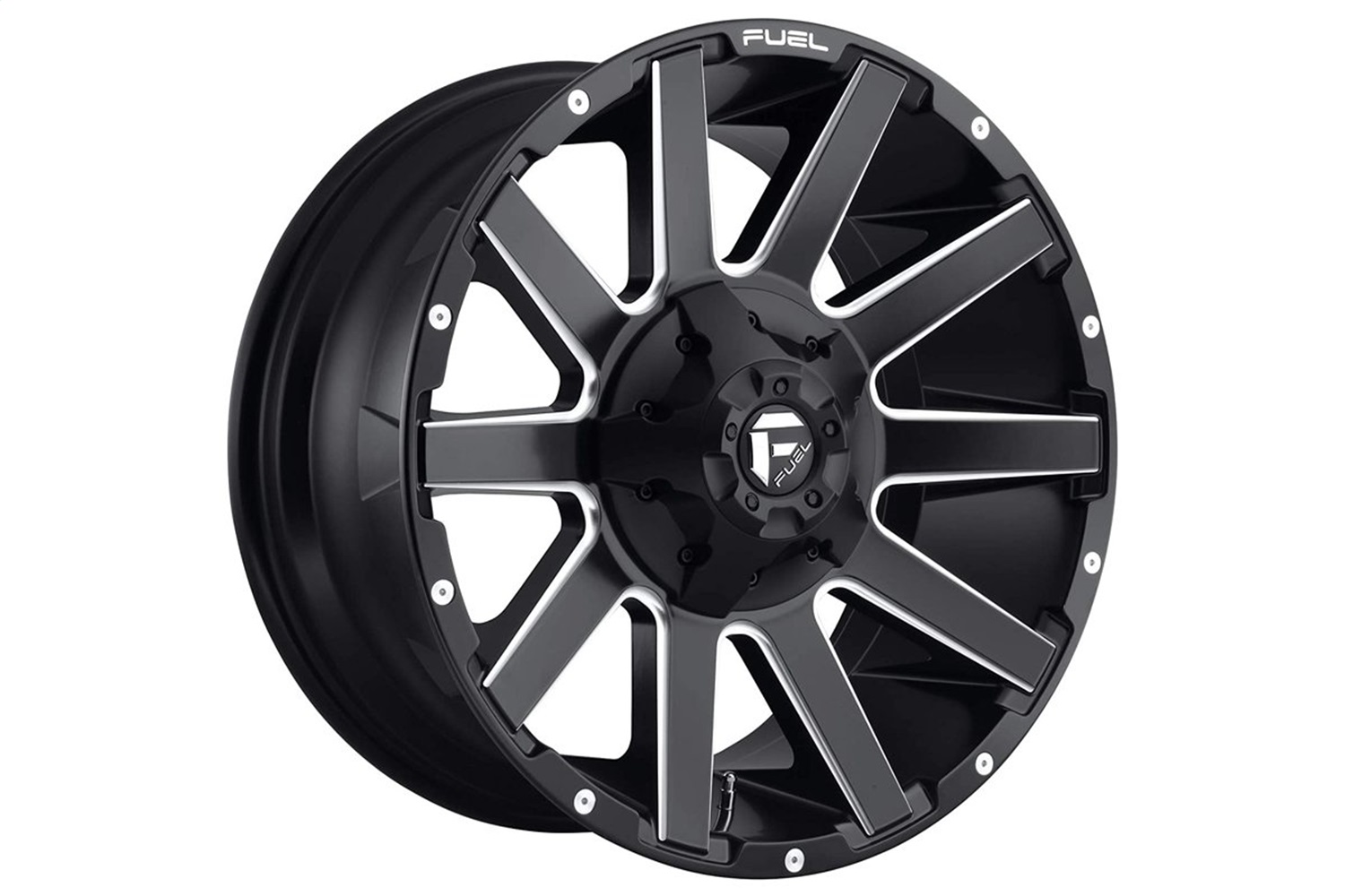 Fuel One Series Piece Contra Wheel D61620009846