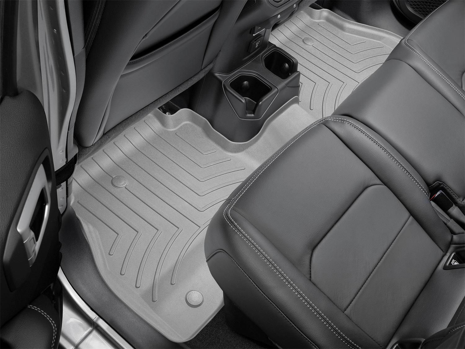 Grey Rear FloorLiner HP 4612284IM