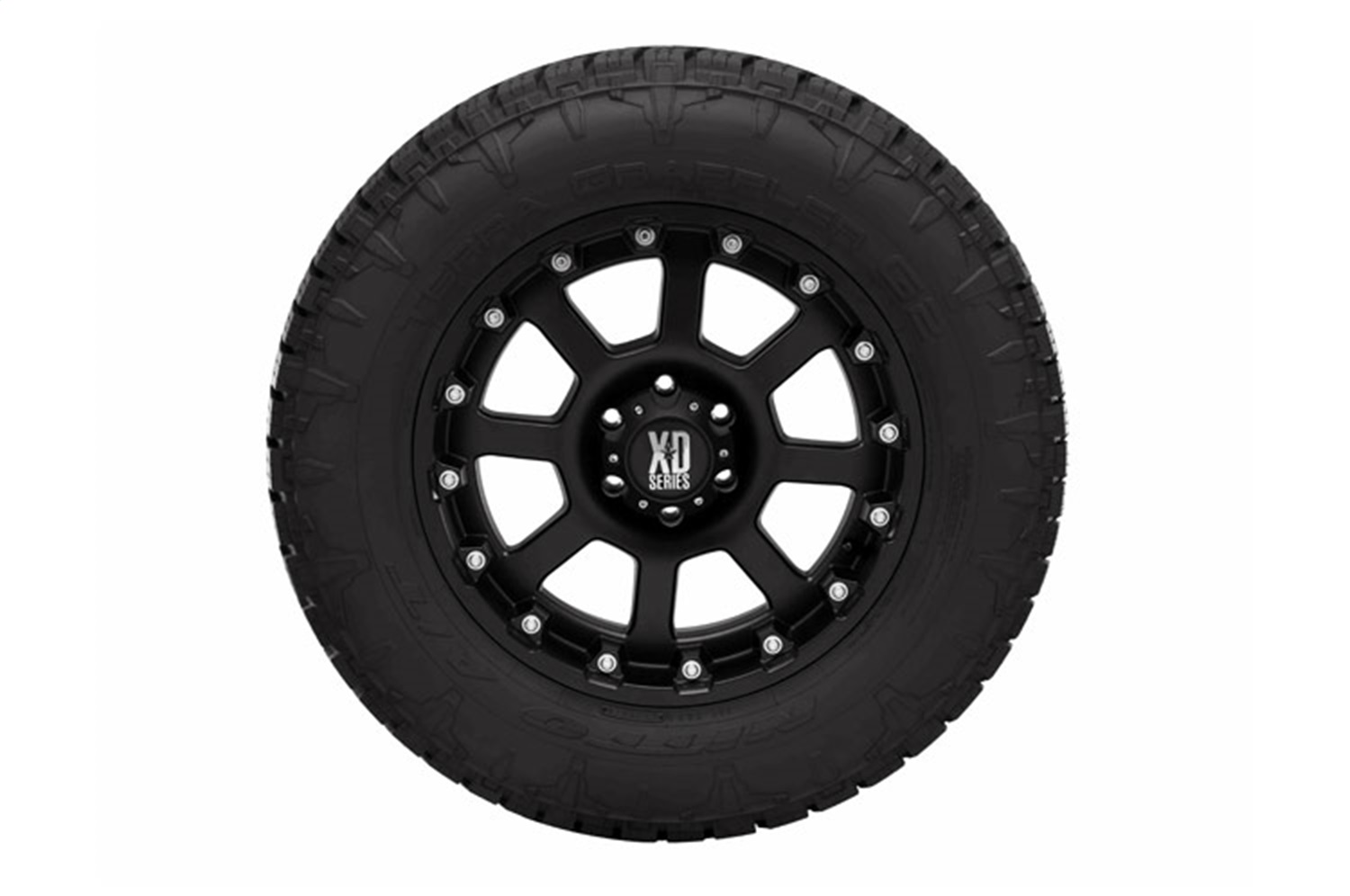 Nitto Terra Grappler G2 N215-270