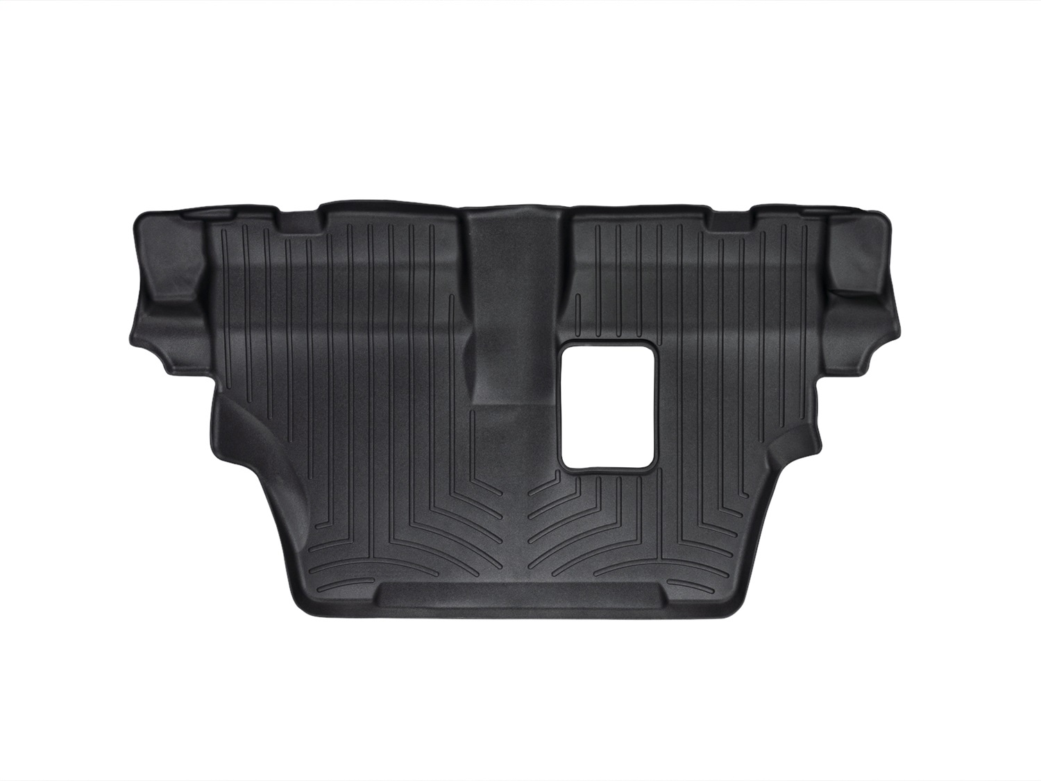 Rear FloorLiner, Black 443243