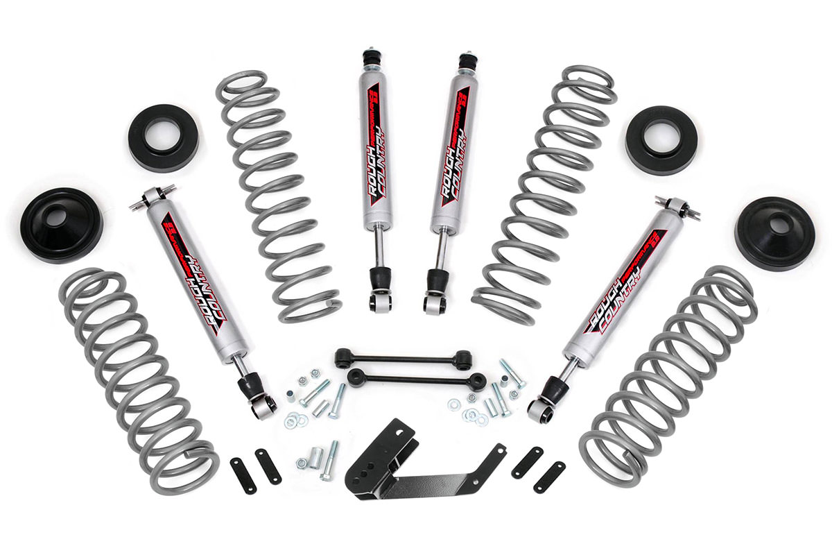 3.25-inch Suspension Lift System PERF693