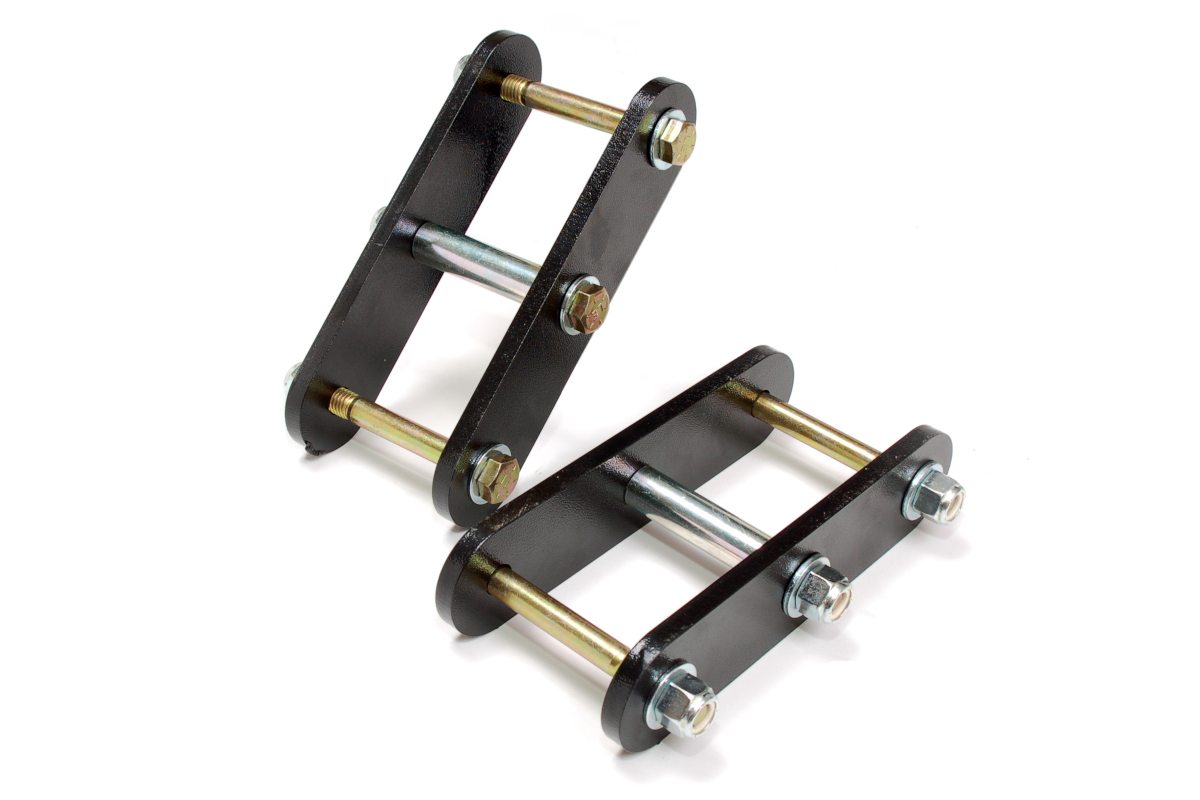 .375-inch Lift Shackles (Pair) RC0274