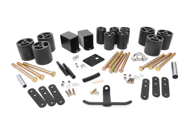3-inch Body Lift Kit RC611