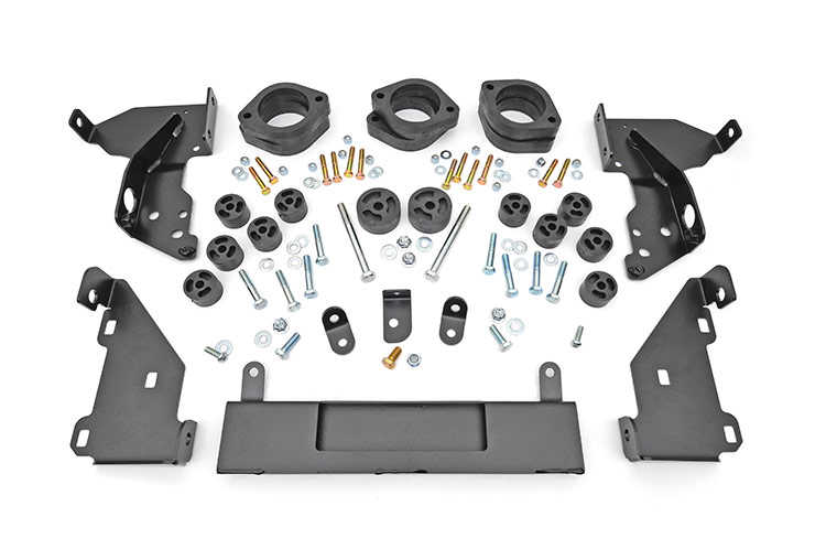 1.25-inch Body Lift Kit RC714