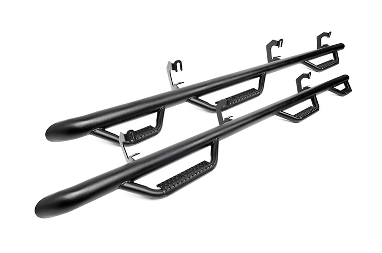 Wheel To Wheel Nerf Steps w/ Bed Access Steps (Double Cab Standard Bed Models) RCT0792QC-6