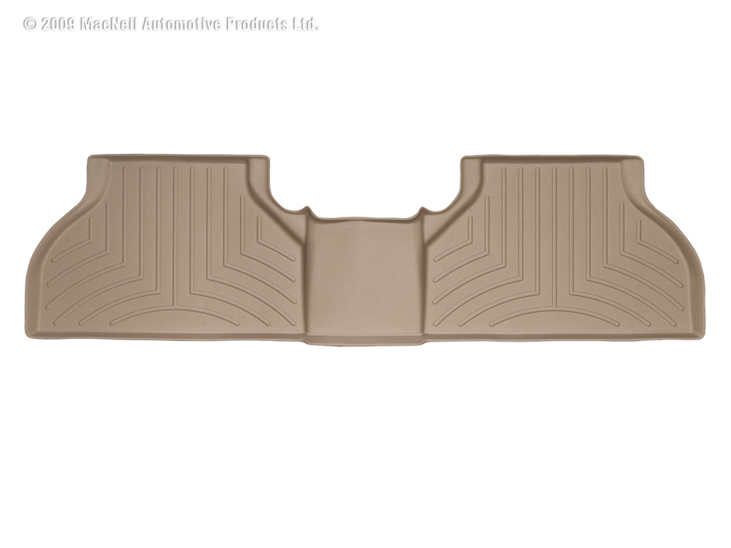 Rear FloorLiner, Tan 454105