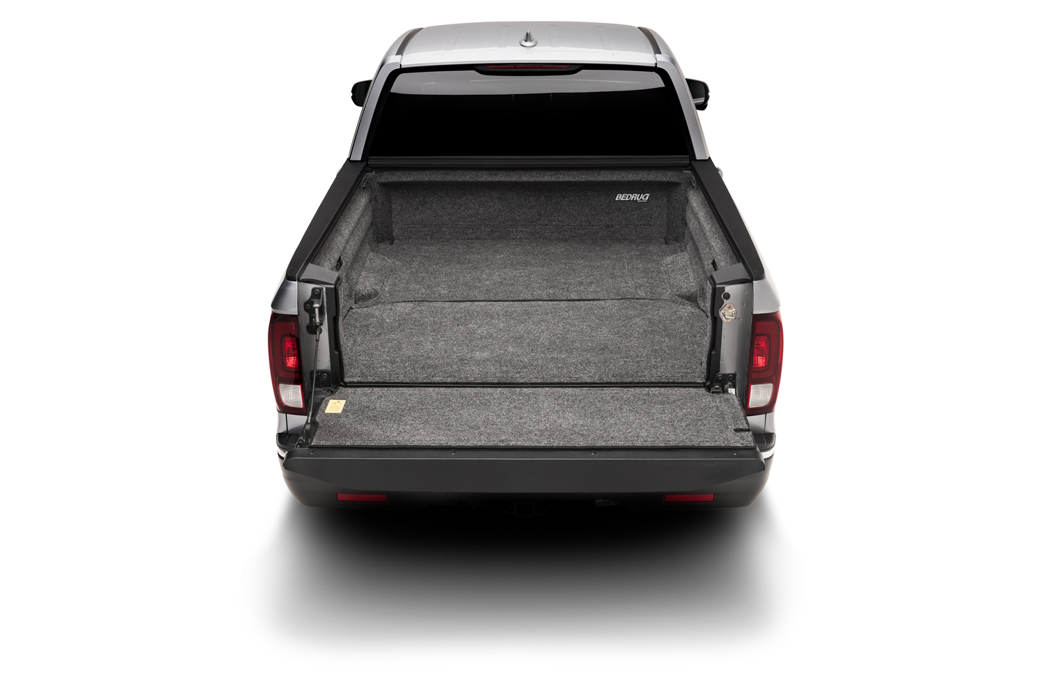 BedRug Bedliner BRH17RBK