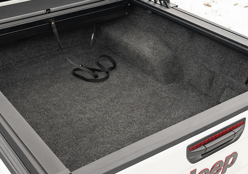 BedRug Bedliner BRJ20SBK