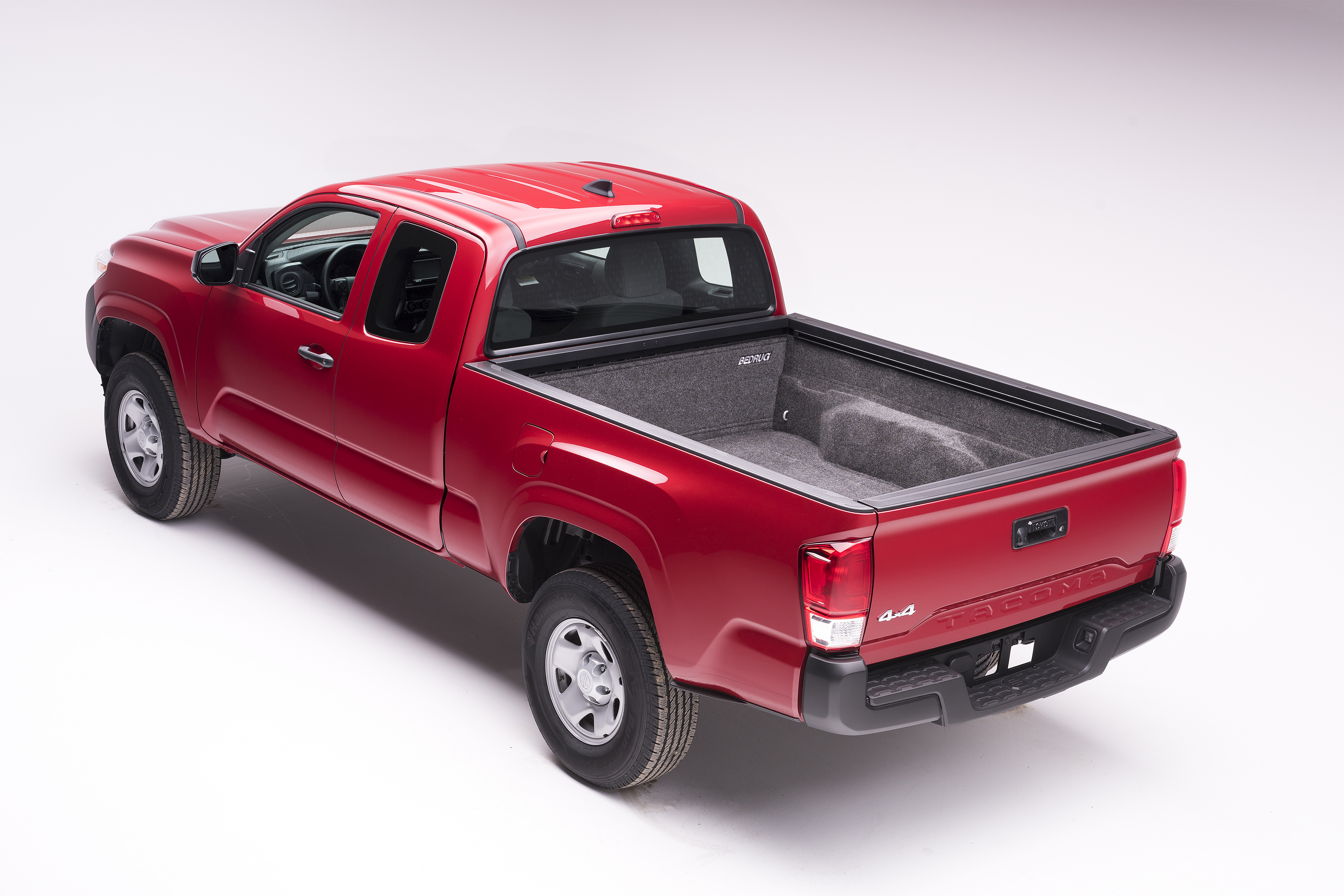 BedRug Bedliner BRY07RBK