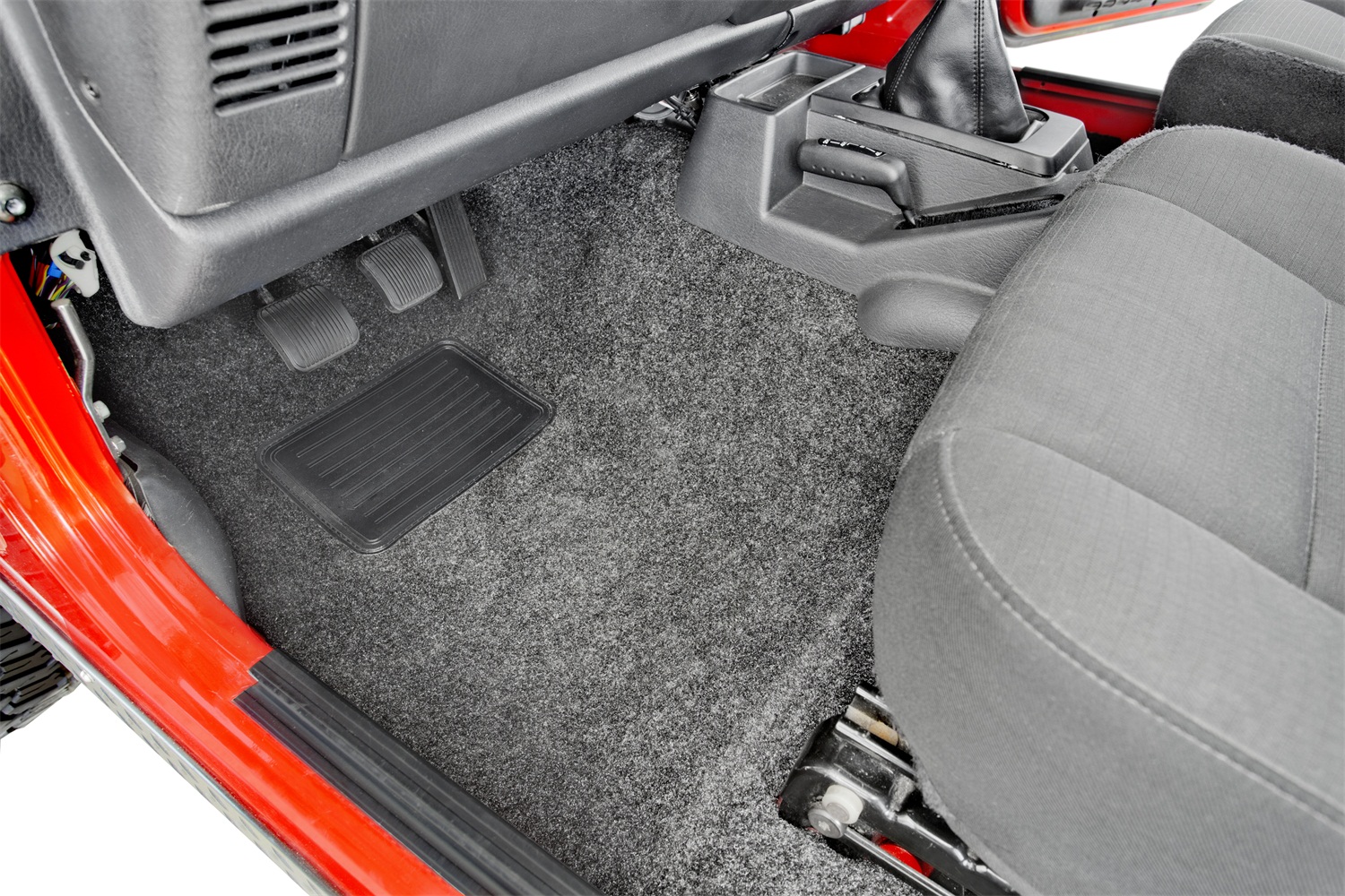 Jeep BedTred BTJK11F2