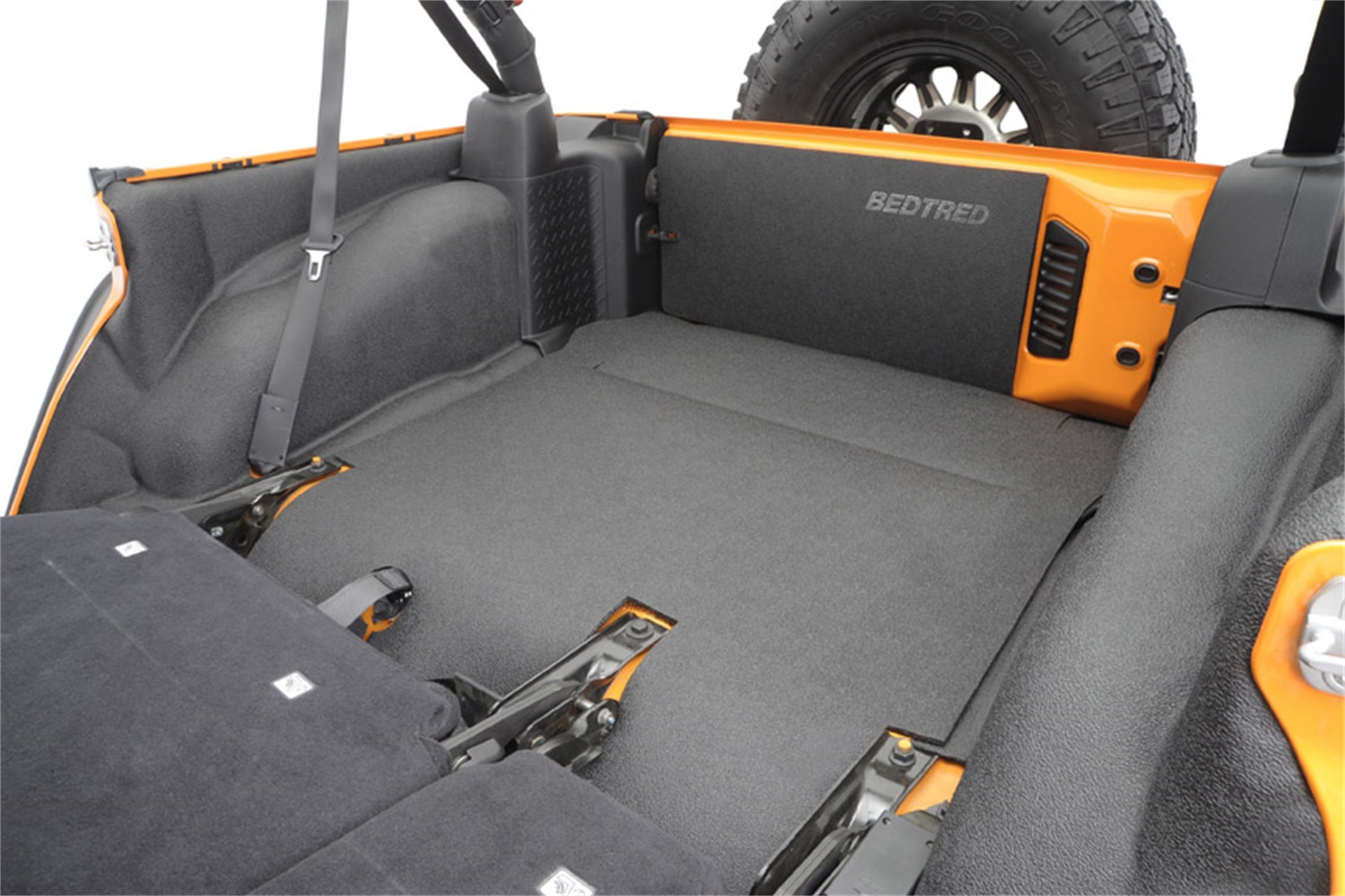 Jeep BedTred BTJK11R2