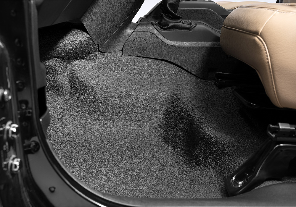 Jeep BedTred BTJL18F4