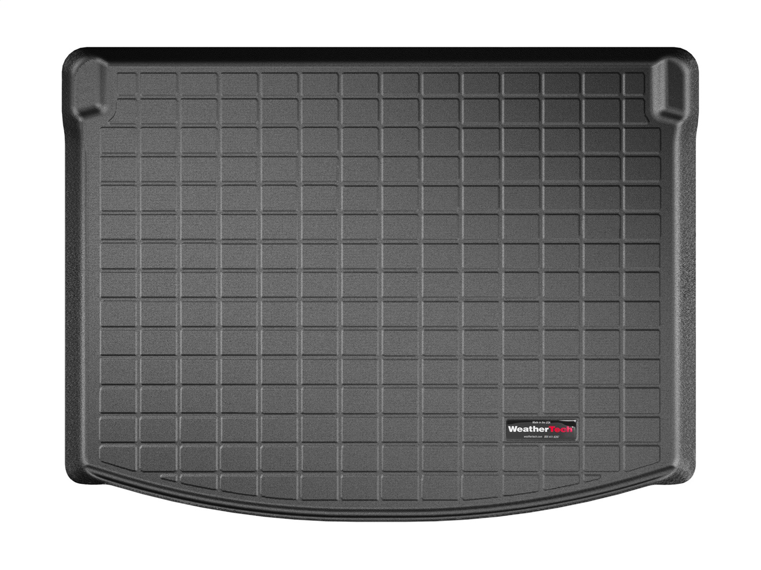 Black Cargo Liners 401369