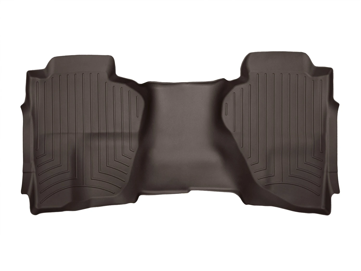 Rear 3D Floor Mats 476972IM