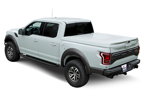 LEER - 750 Sport Fiberglass Tonneau Cover