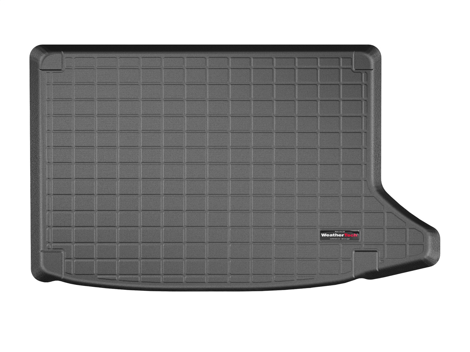 Black Cargo Liners 401252