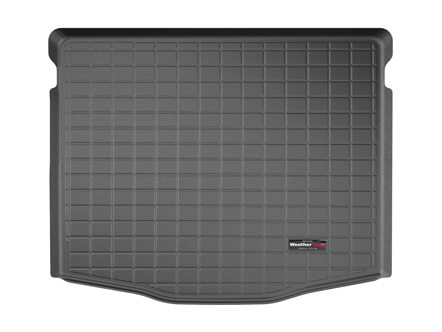 Black Cargo Liners 401323