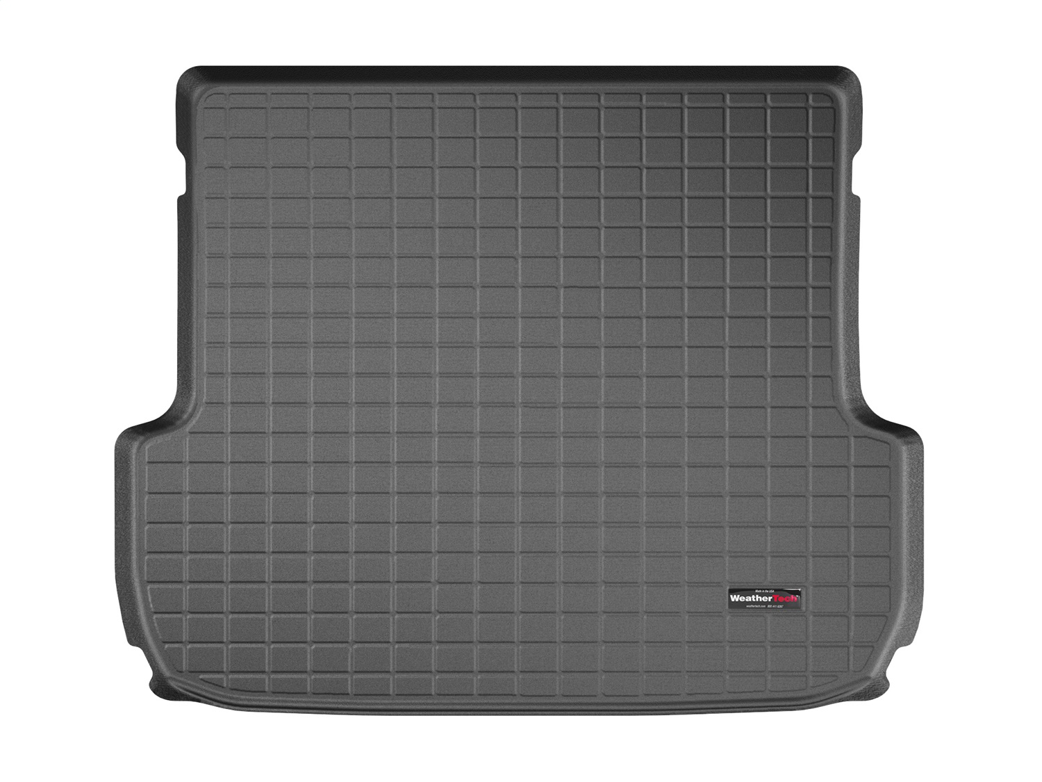 Black Cargo Liners 401320