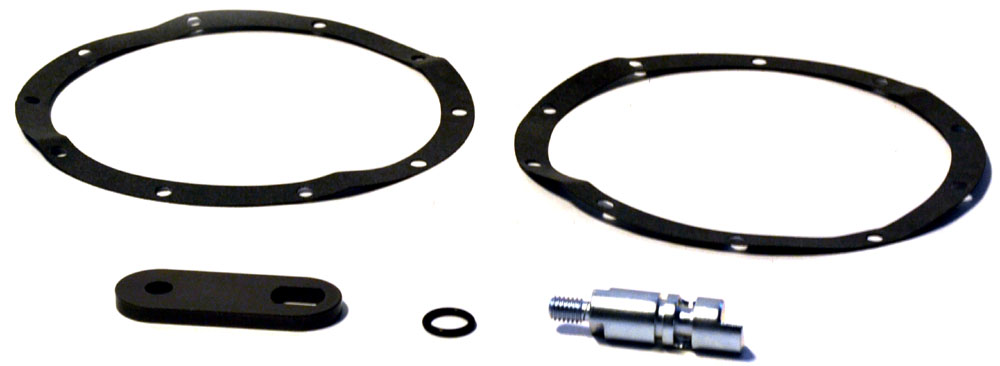 Remote Clutch Lever & Shaft Assembly - 61124