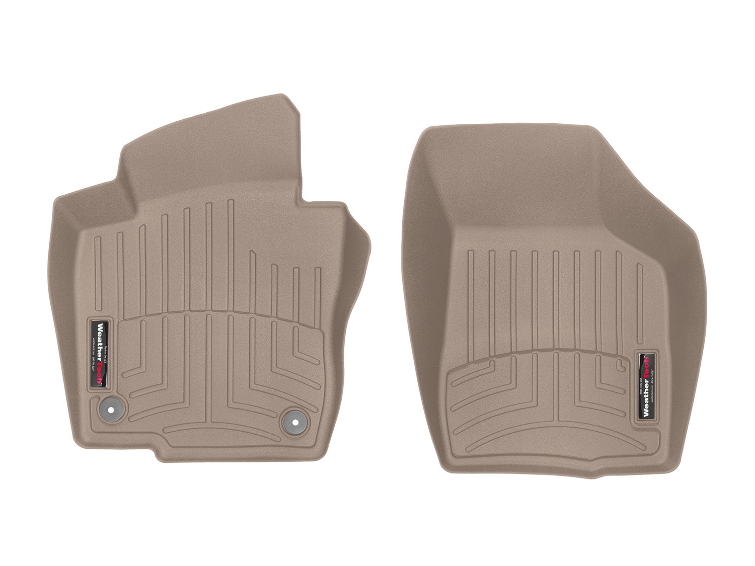 Tan Front FloorLiner 4515281