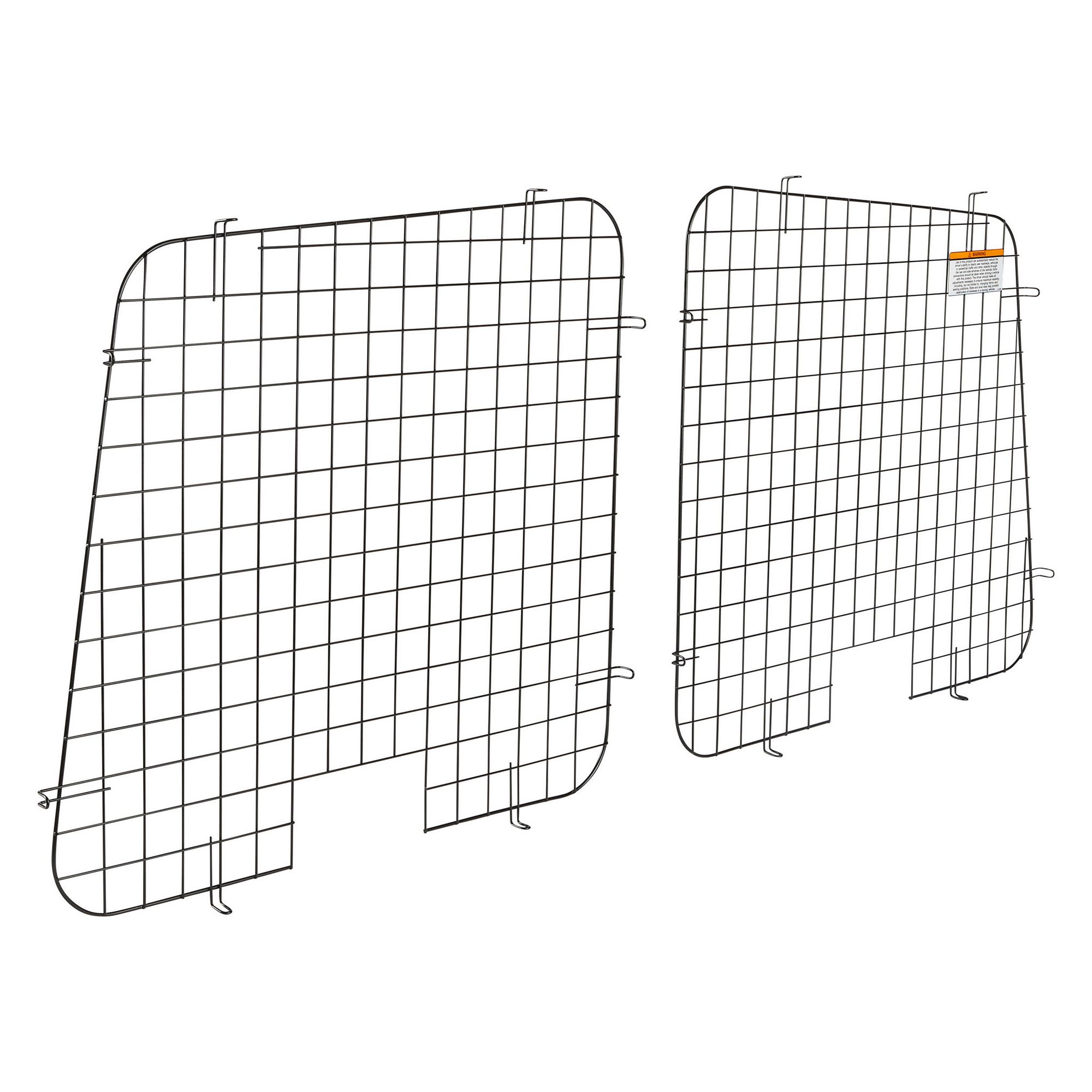 Weather Guard Model 88028 Window Screen, Rear Door, Full, GM
