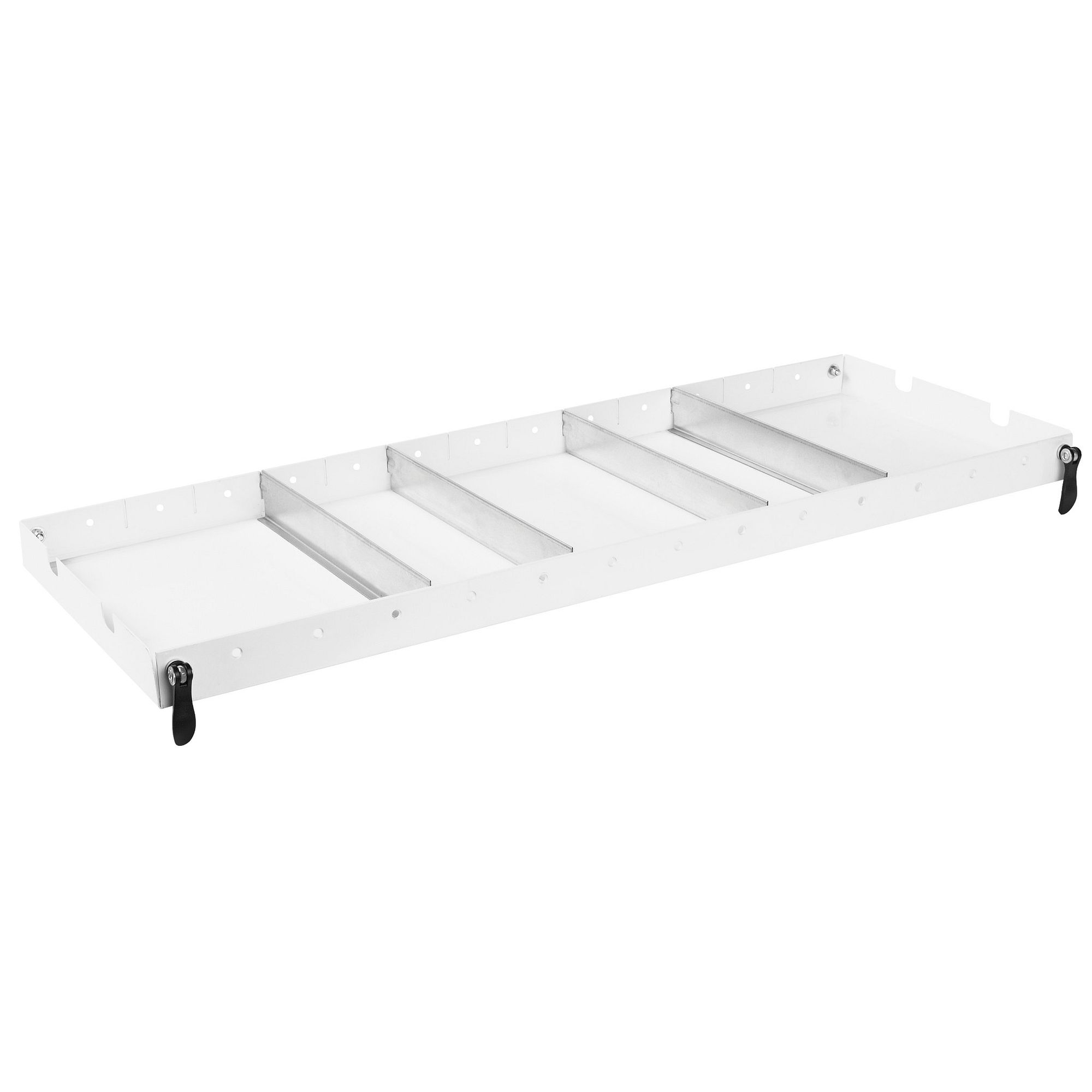 Weather Guard Model 9164-3-01 Accessory Shelf, 42in x 16in