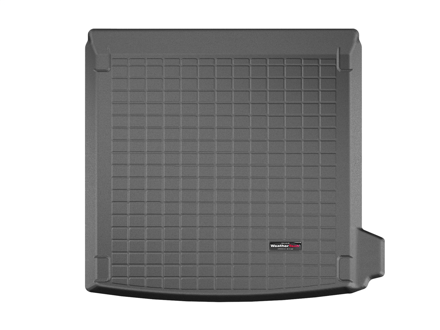 Black Cargo Liners 401134