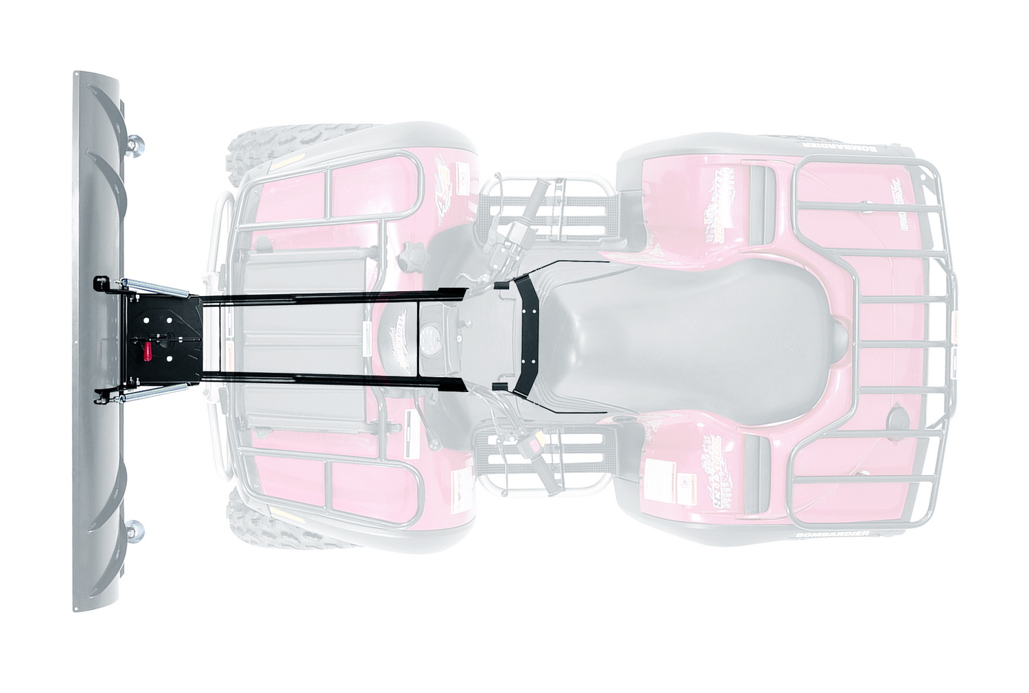 ATV Plow Mounting Kits - 62686