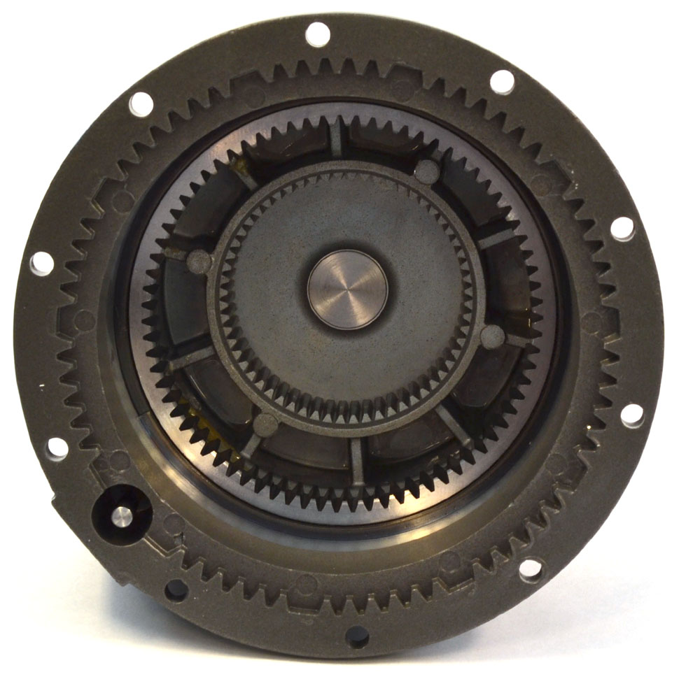 Gear Housing Assembly w/Clutch Plug - 62797