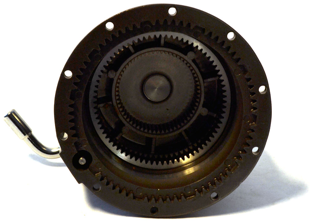 Series 9 Gear Housing Assembly - 62808