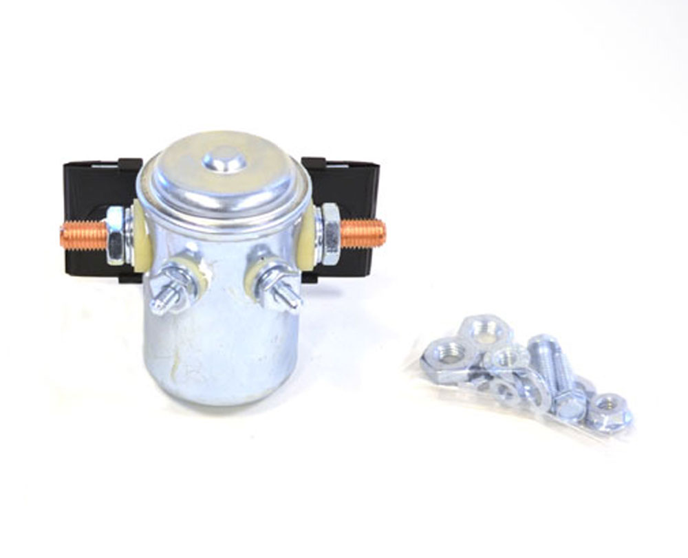 Solenoid Kit 12V - 63001
