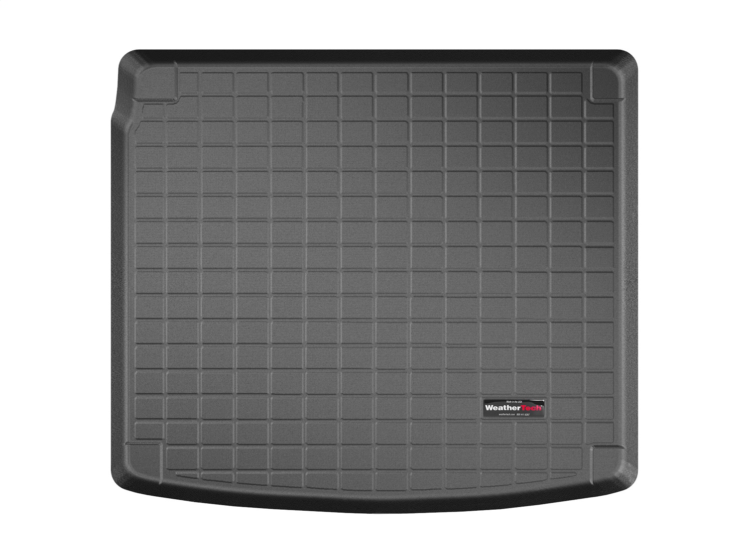 Black Cargo Liners 401291